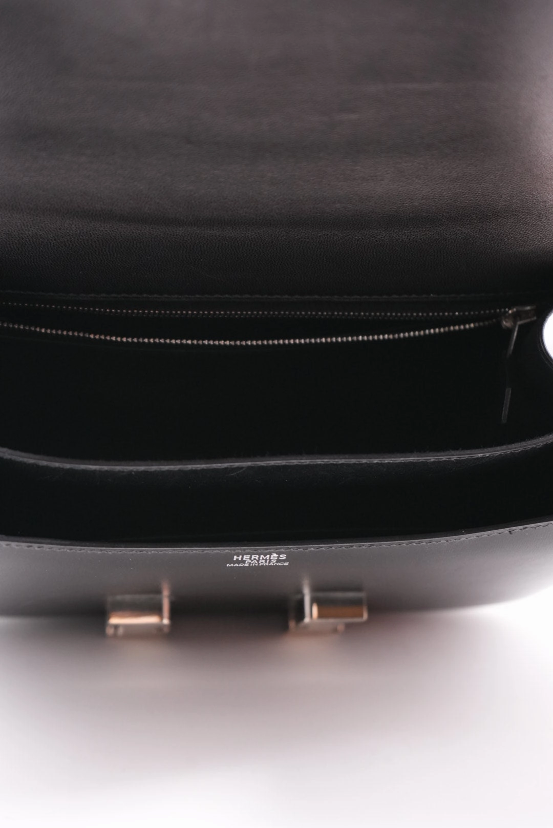 Hermes 2006 Constance 23 Shoulder Bag Box Calfskin