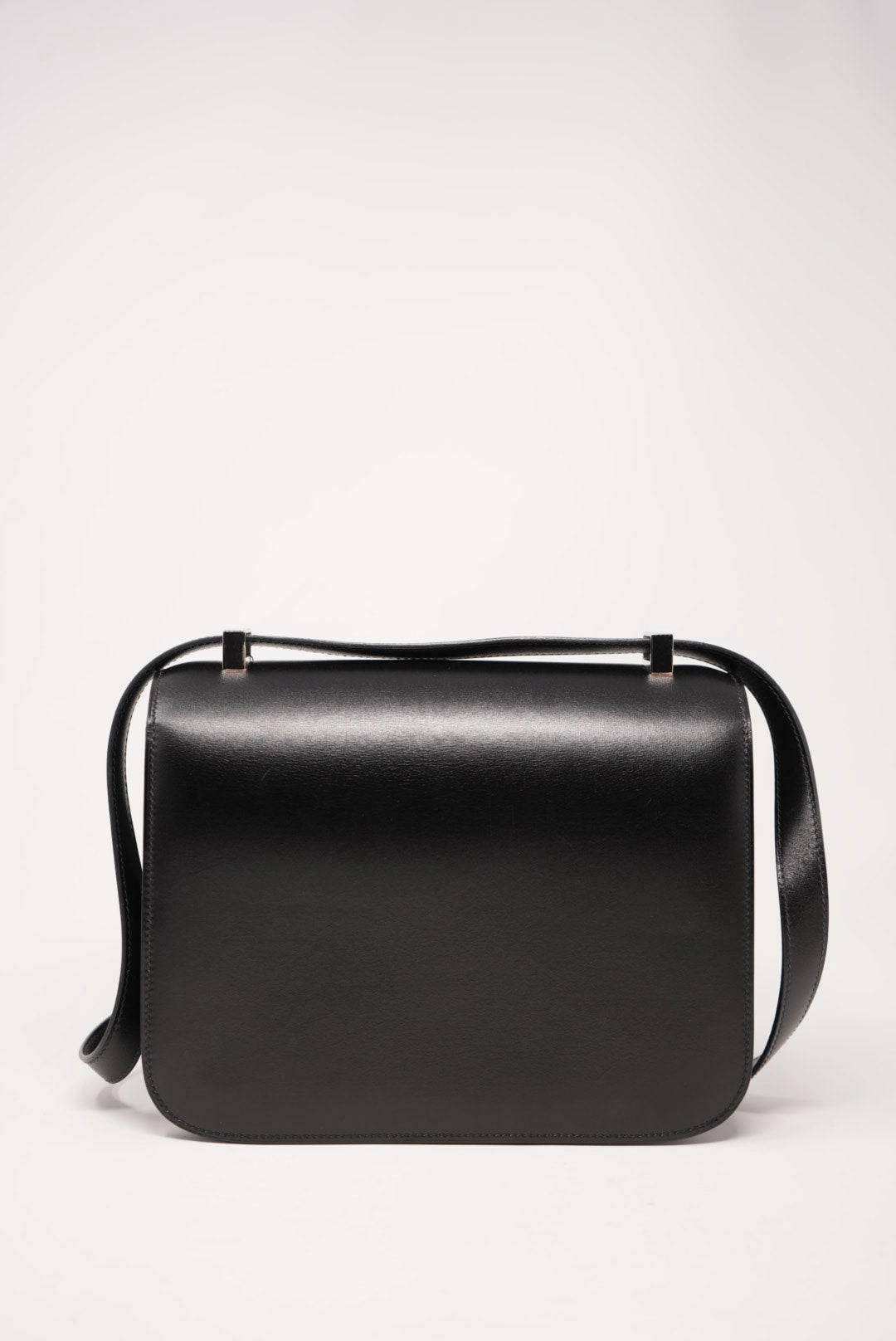 Hermes 2006 Constance 23 Shoulder Bag Box Calfskin
