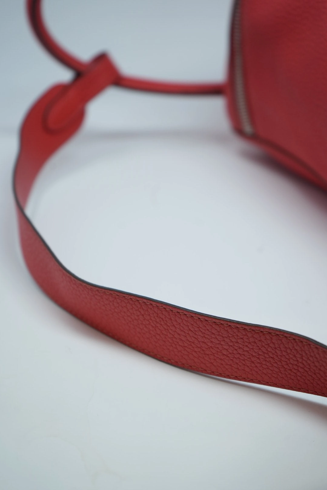 Hermes 2014 Lindy 30 Togo Shoulder Bag