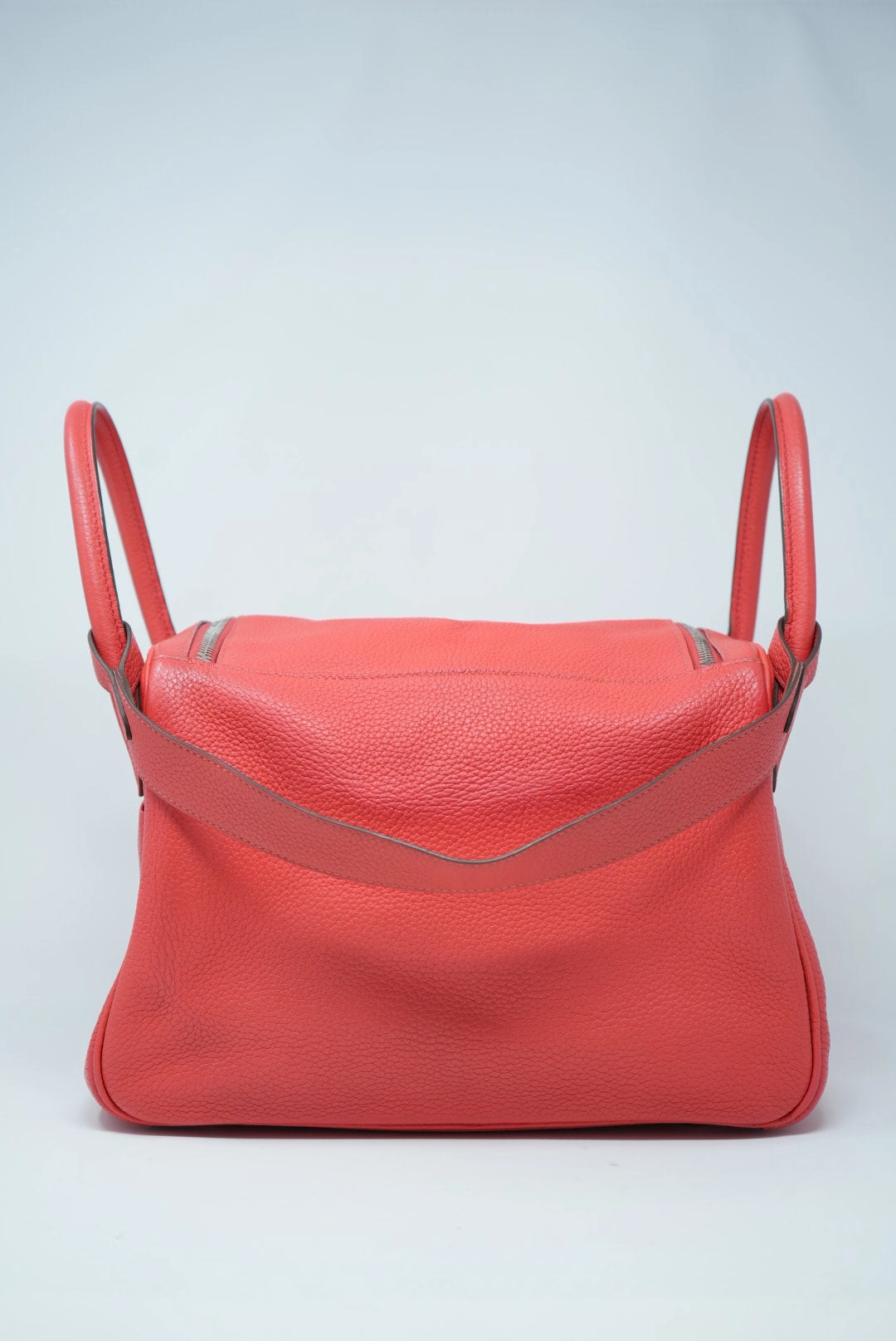 Hermes 2014 Lindy 30 Togo Shoulder Bag