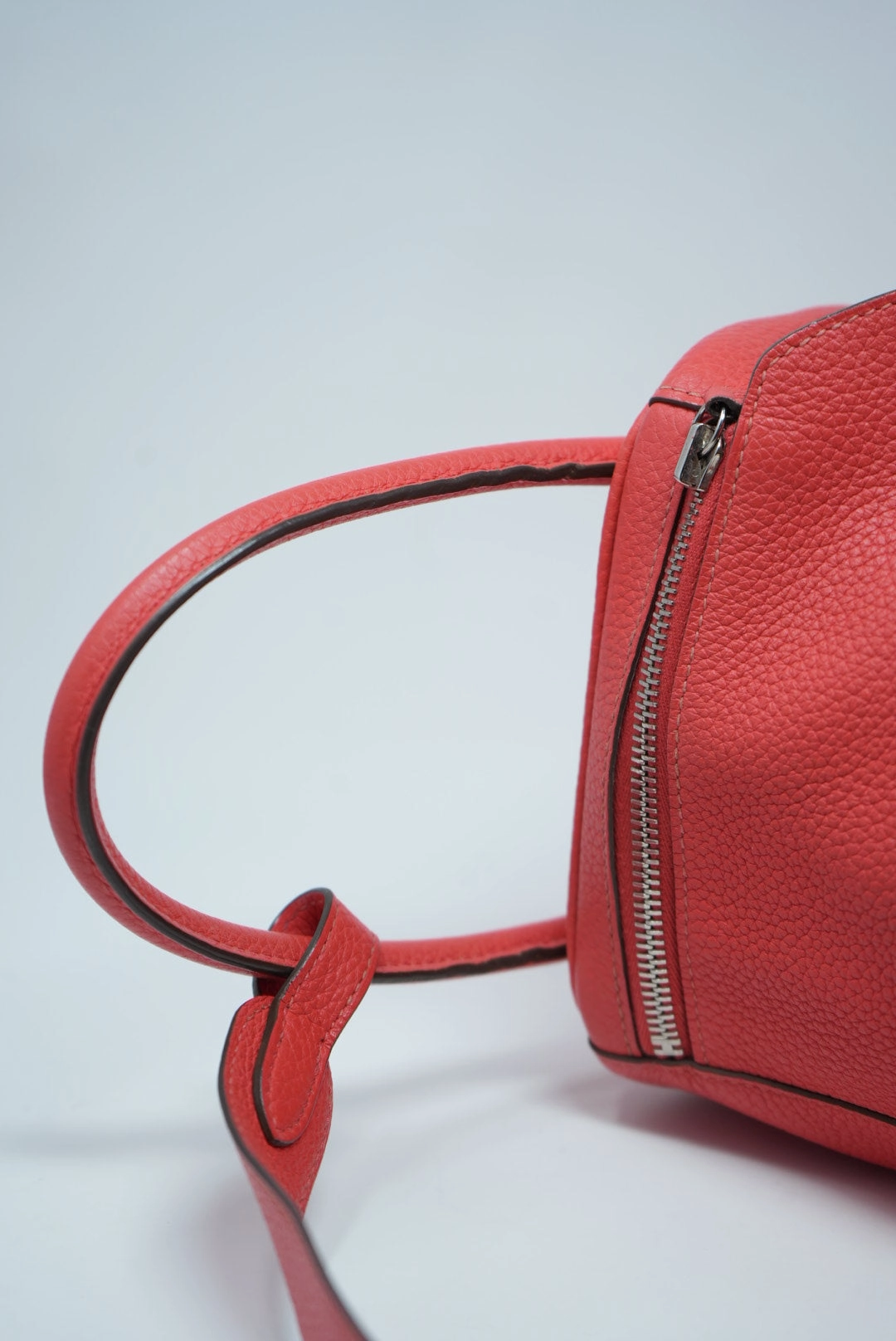 Hermes 2014 Lindy 30 Togo Shoulder Bag