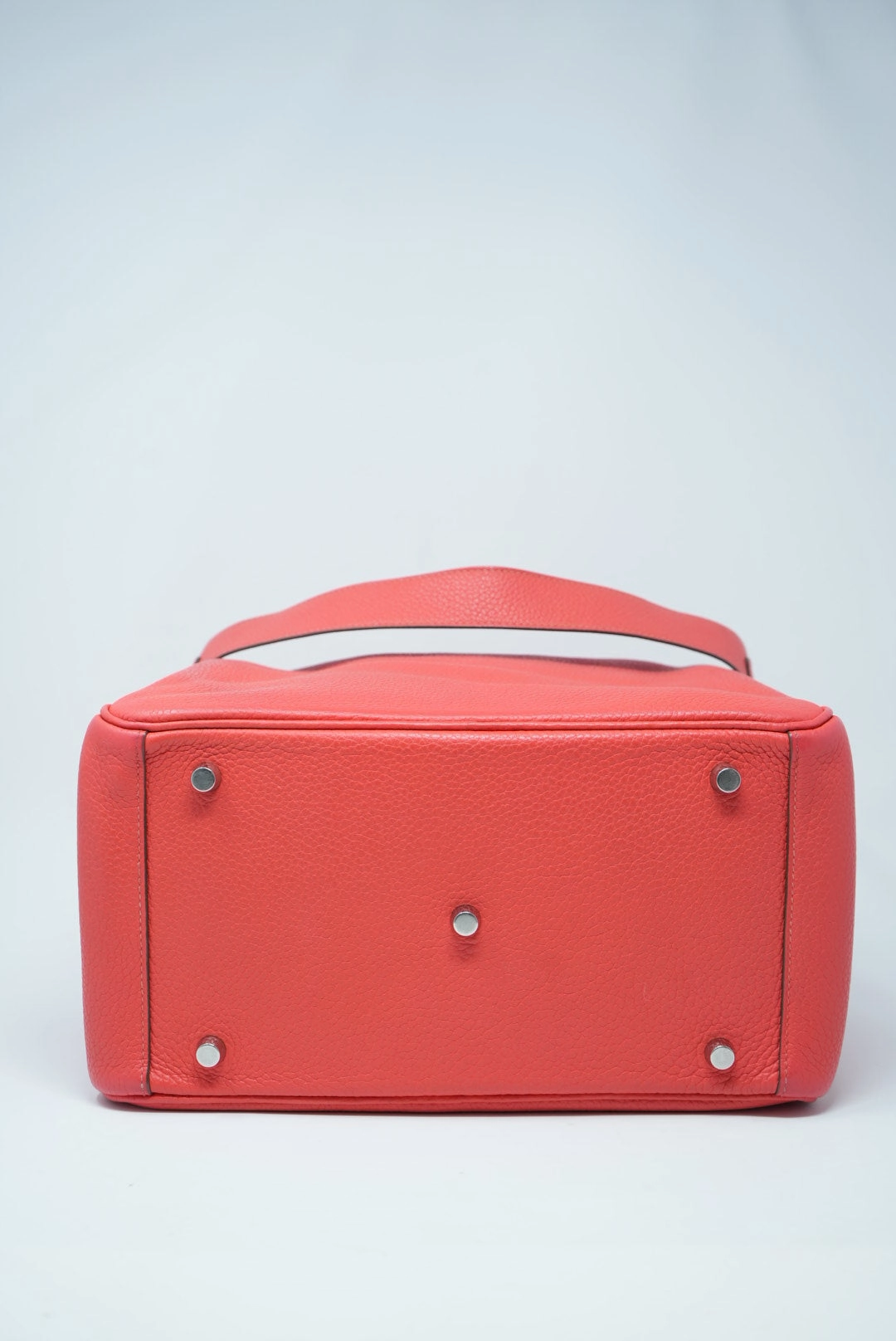 Hermes 2014 Lindy 30 Togo Shoulder Bag