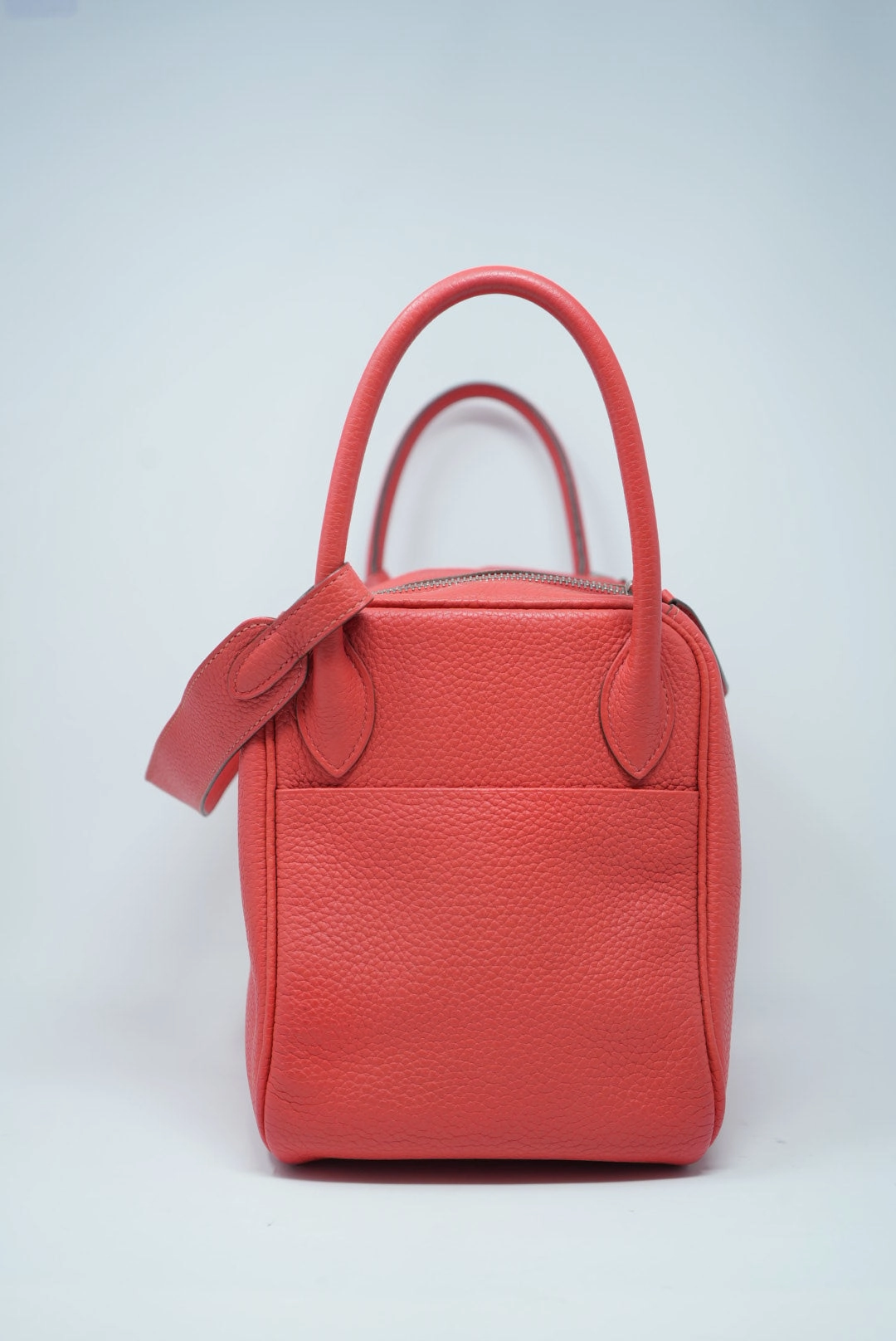 Hermes 2014 Lindy 30 Togo Shoulder Bag