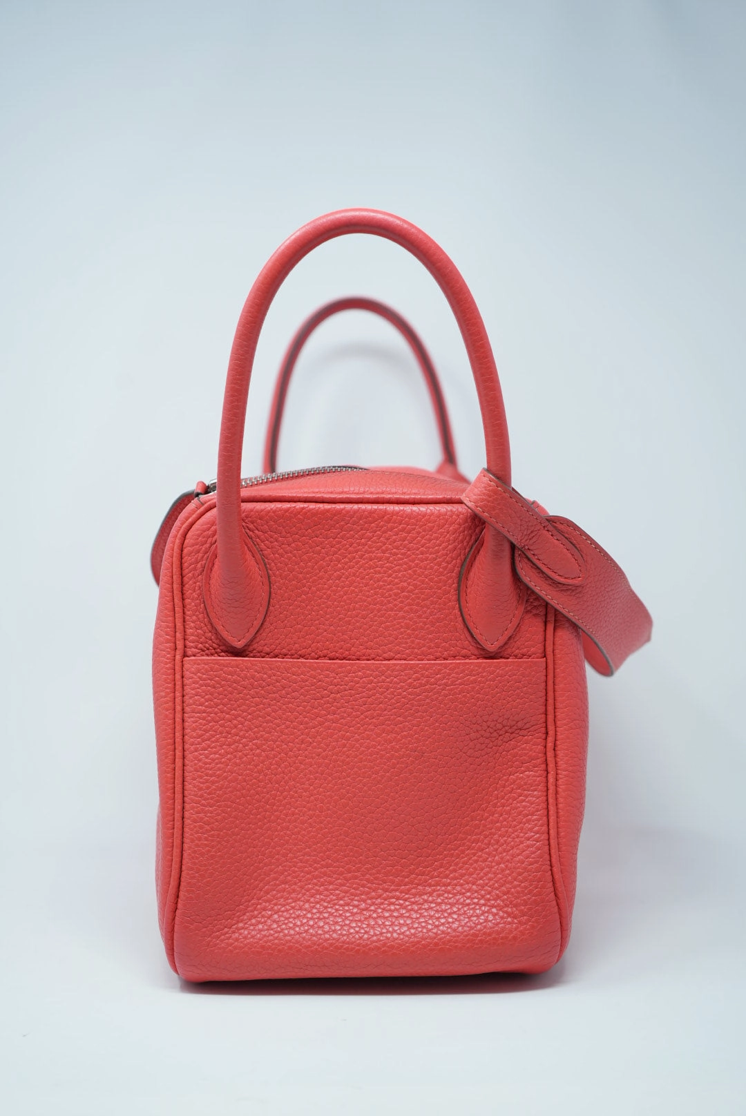Hermes 2014 Lindy 30 Togo Shoulder Bag