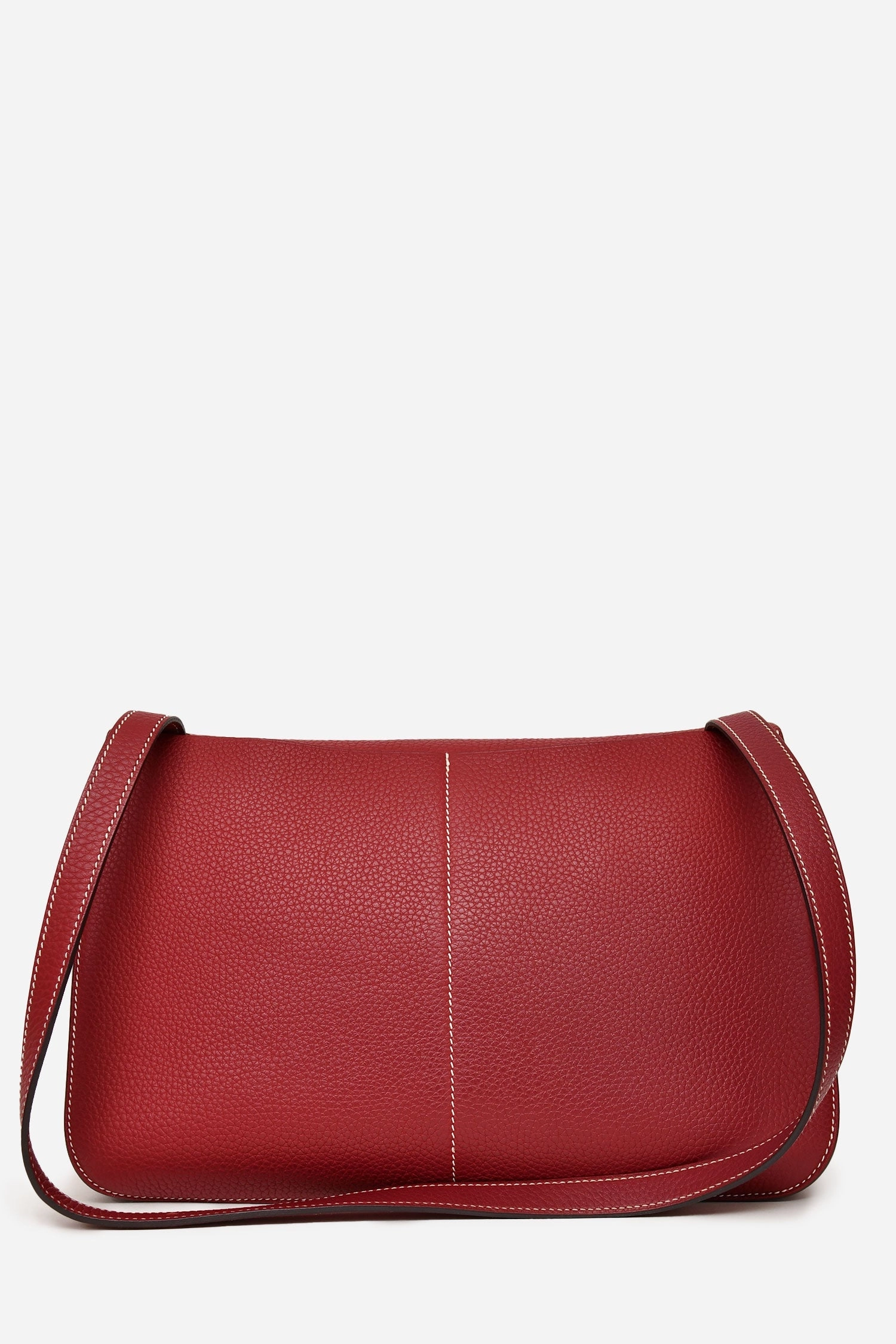 Hermes 2016 Clemence Halzan 31 PHW Crossbody Bag