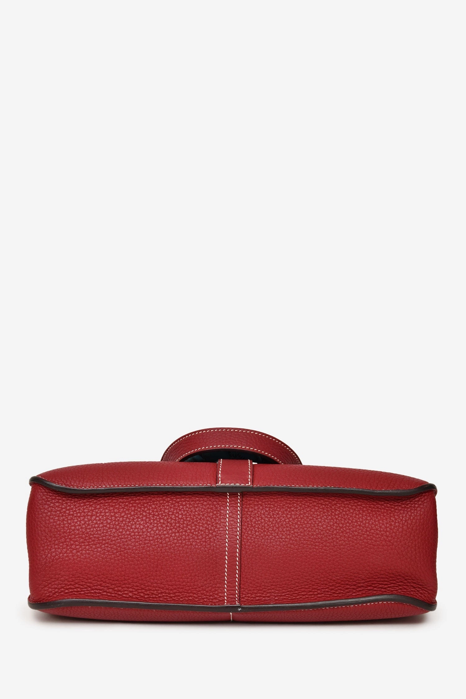 Hermes 2016 Clemence Halzan 31 PHW Crossbody Bag