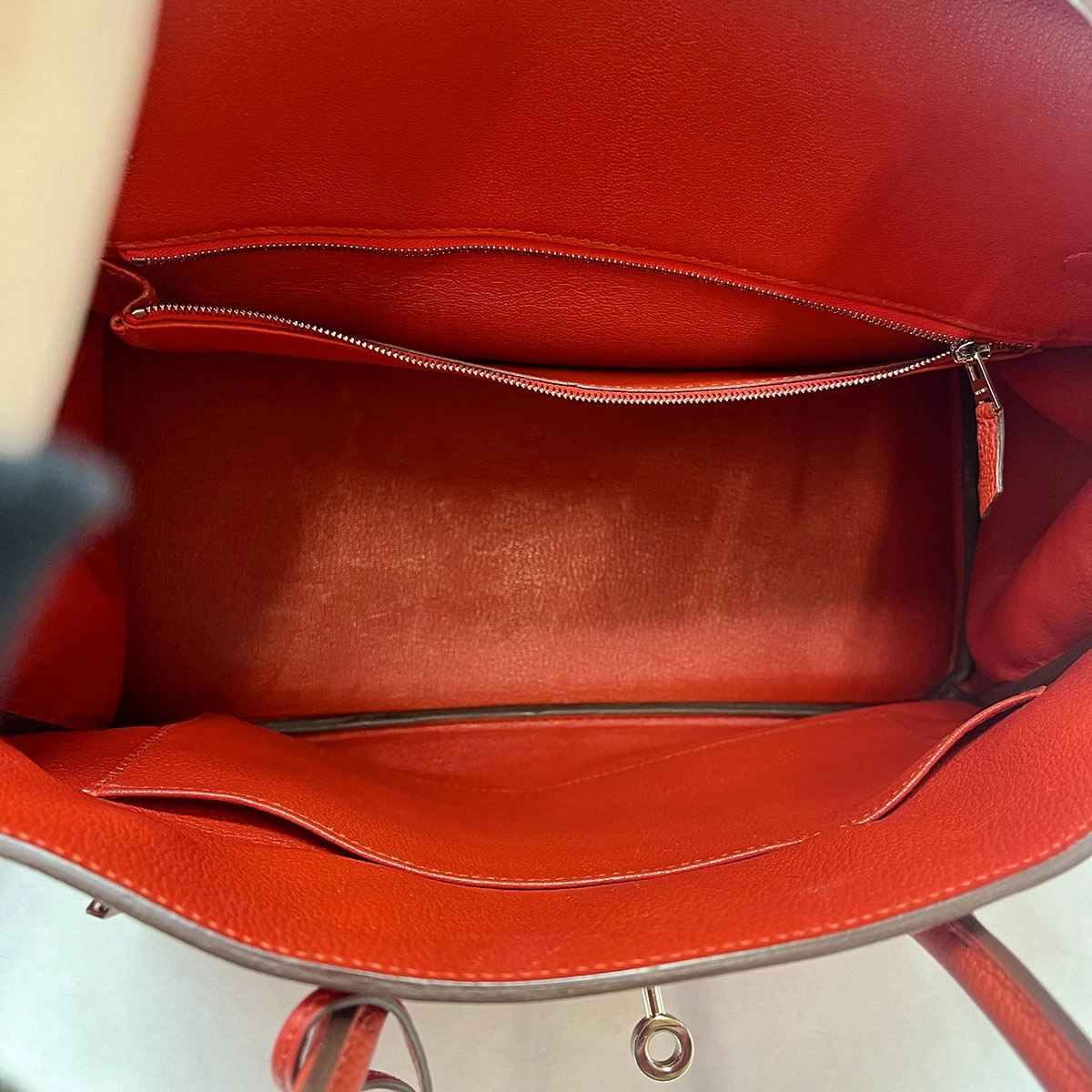 Hermes 2017 Togo Birkin 35