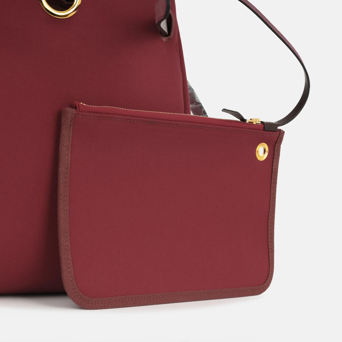 Hermes - Herbag 31 - Rubis / Rouge Sellier Hunter GHW - 2024 - Brand New