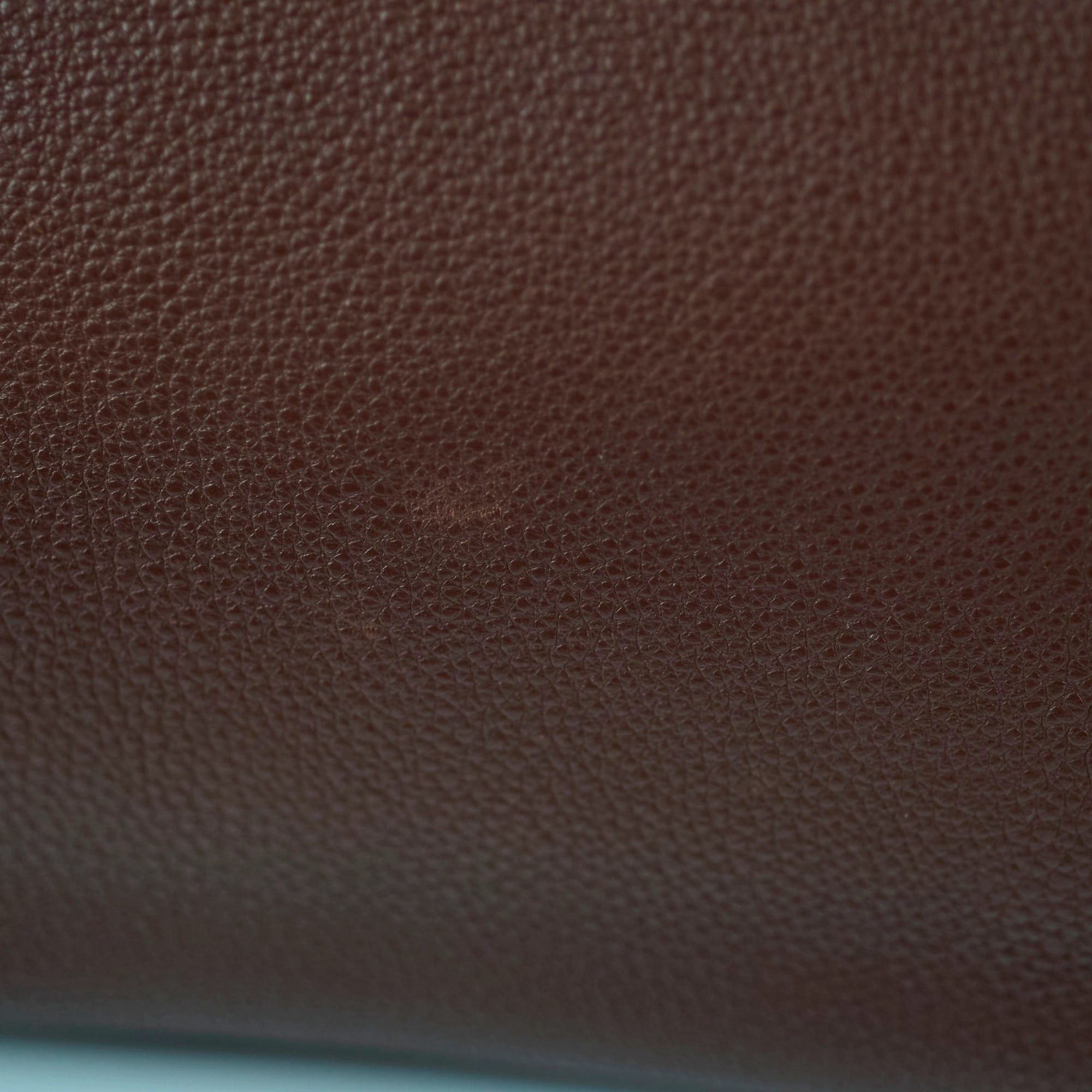 Hermes Birkin 30 Vache Liegee Brown - G Square Stamp 2003