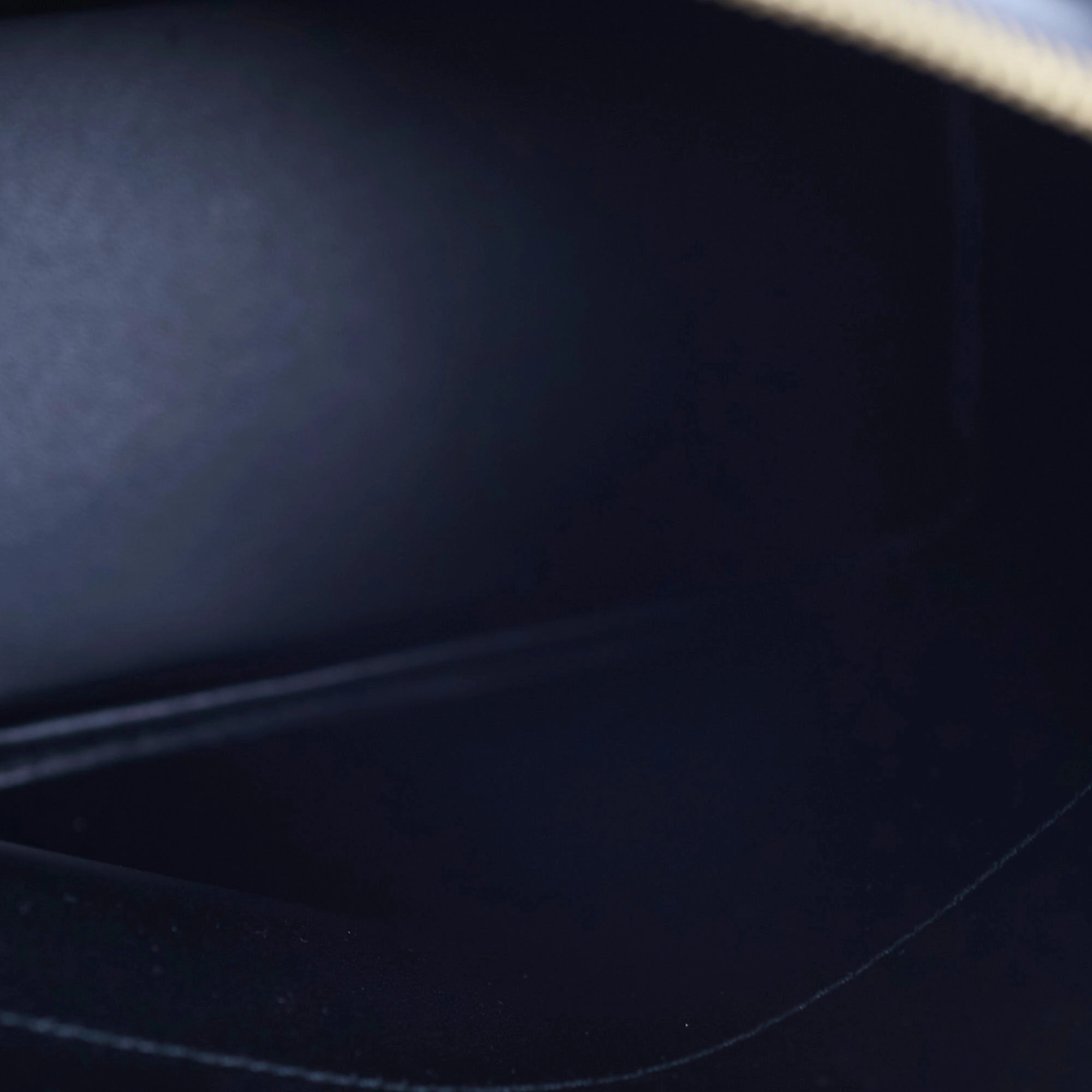 Hermes Bolide 27 Black Espom GHW