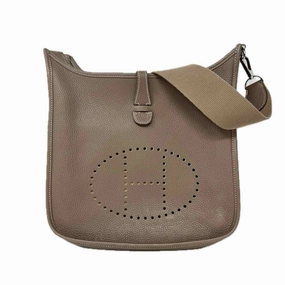 Hermes Evelyne Generation III 29 Shoulder Bag