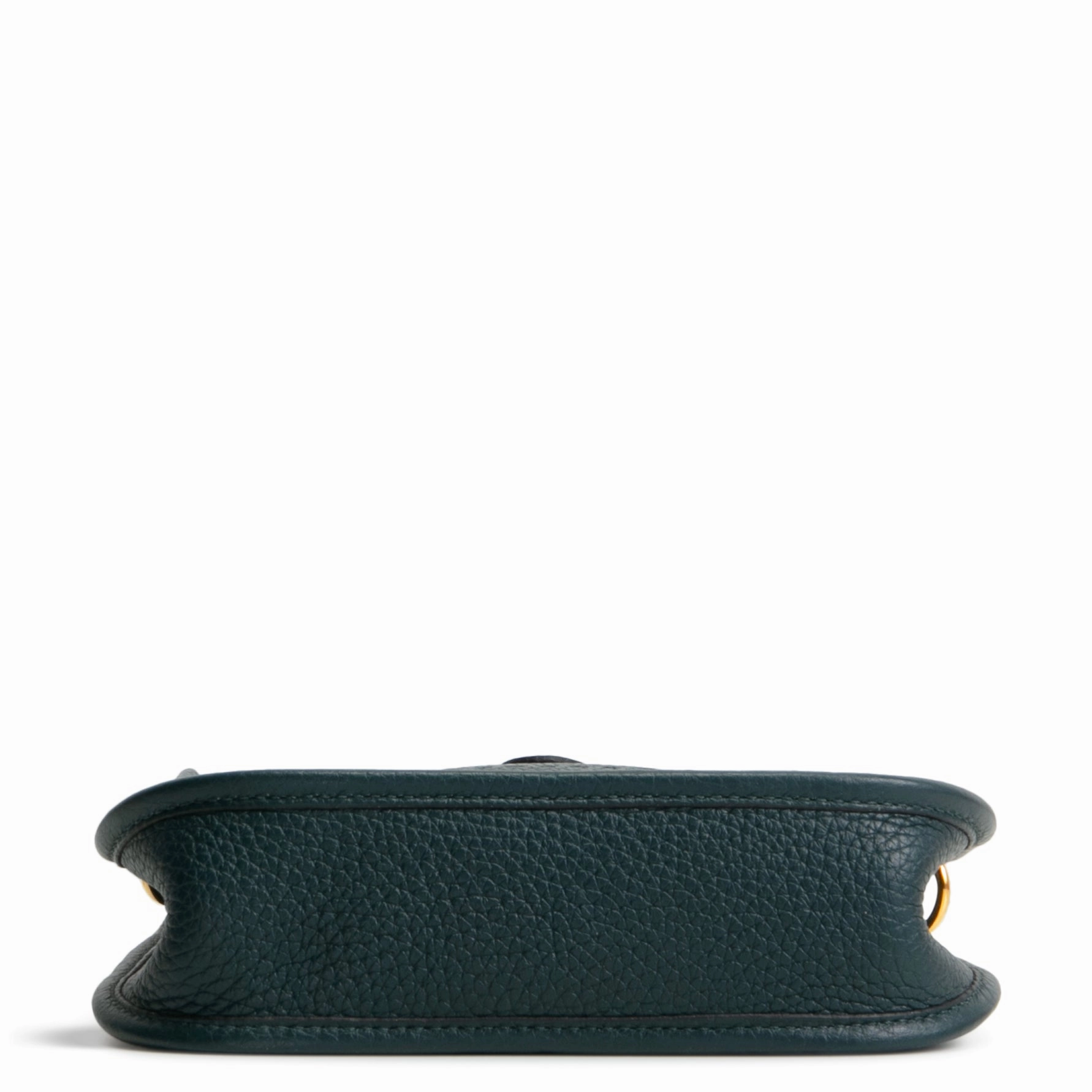 HERMES Evelyne TPM (16) Taurillion Clemence - Vert Bosphore