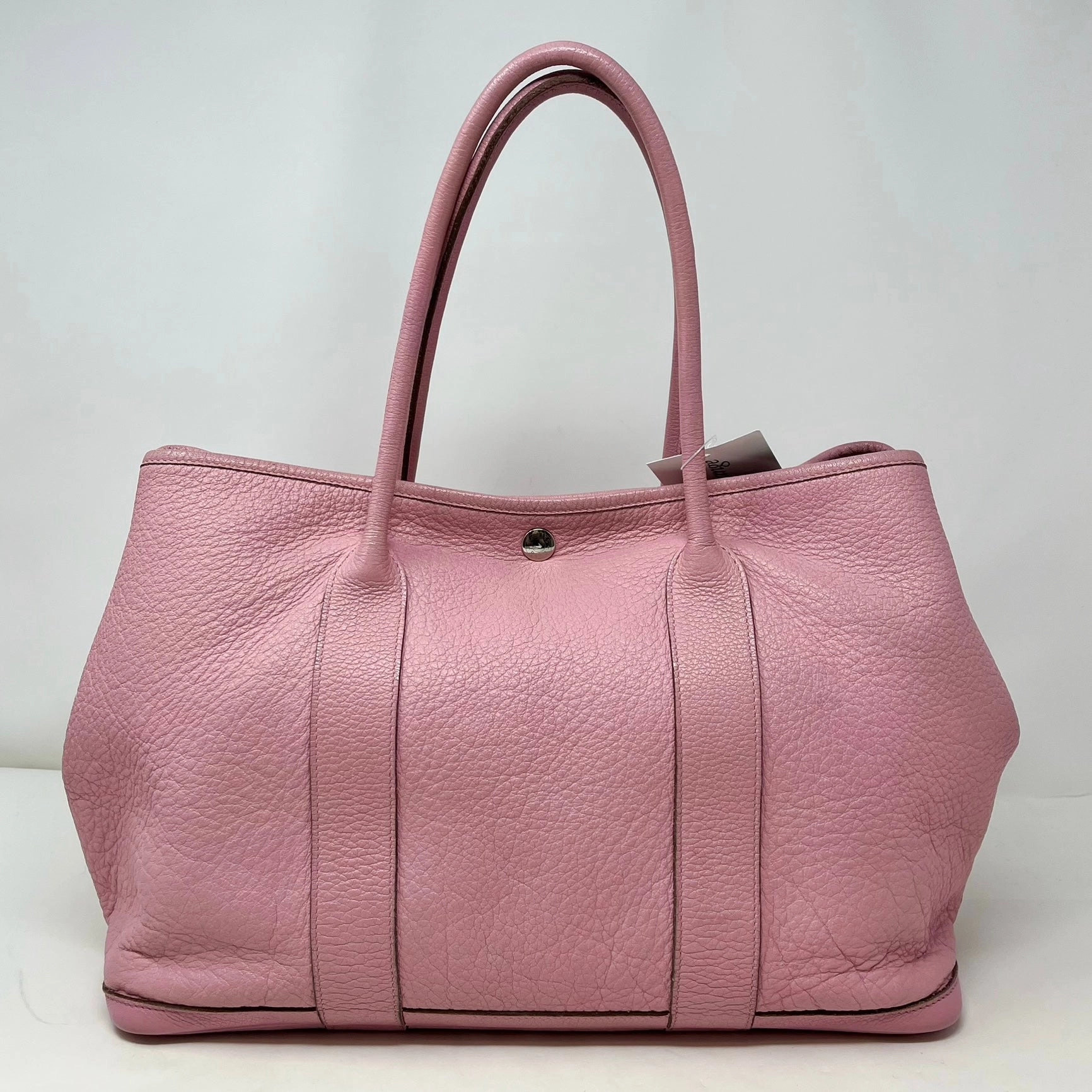 Hermes Garden Party 36 Handle Bag