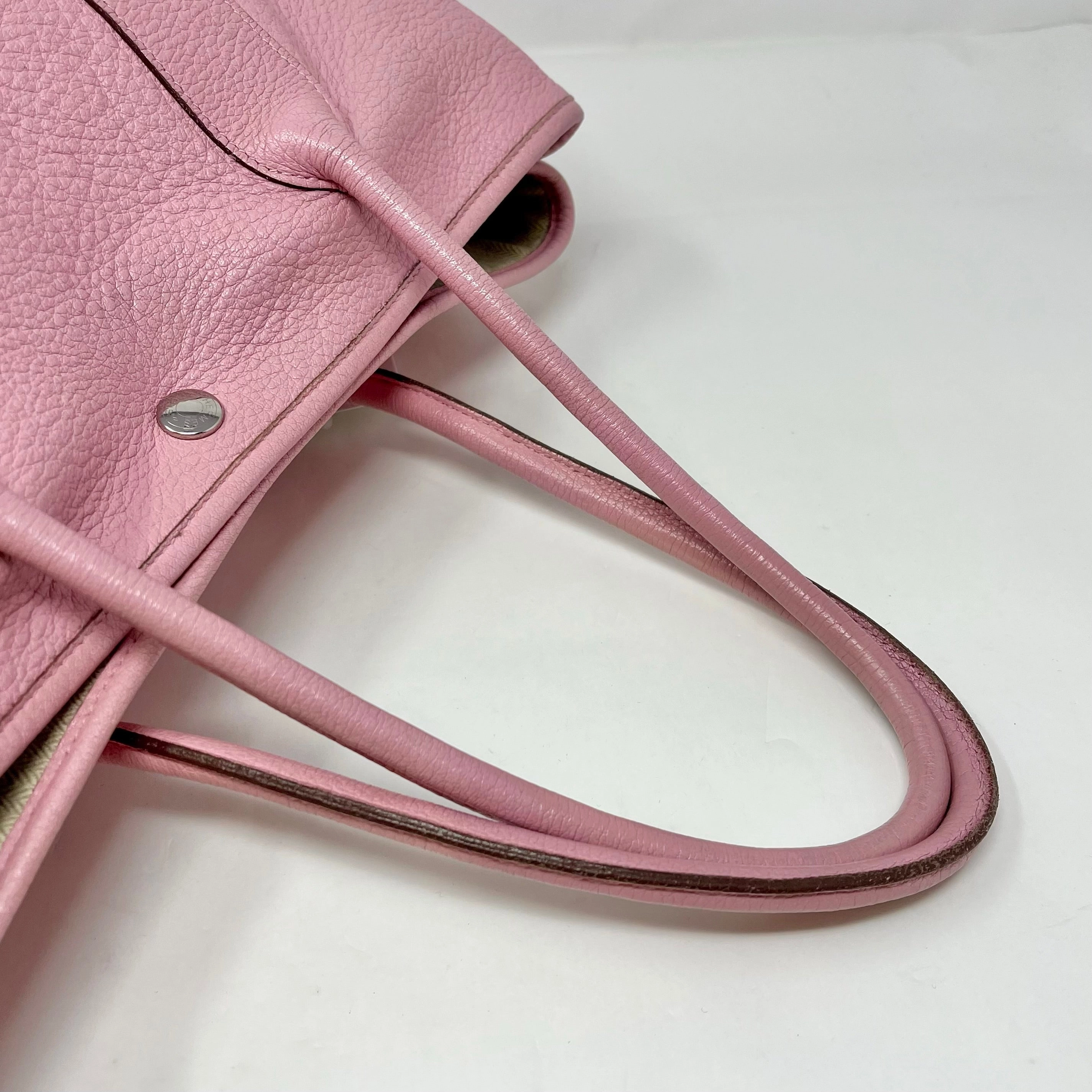 Hermes Garden Party 36 Handle Bag
