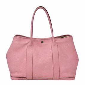 Hermes Garden Party 36 Handle Bag