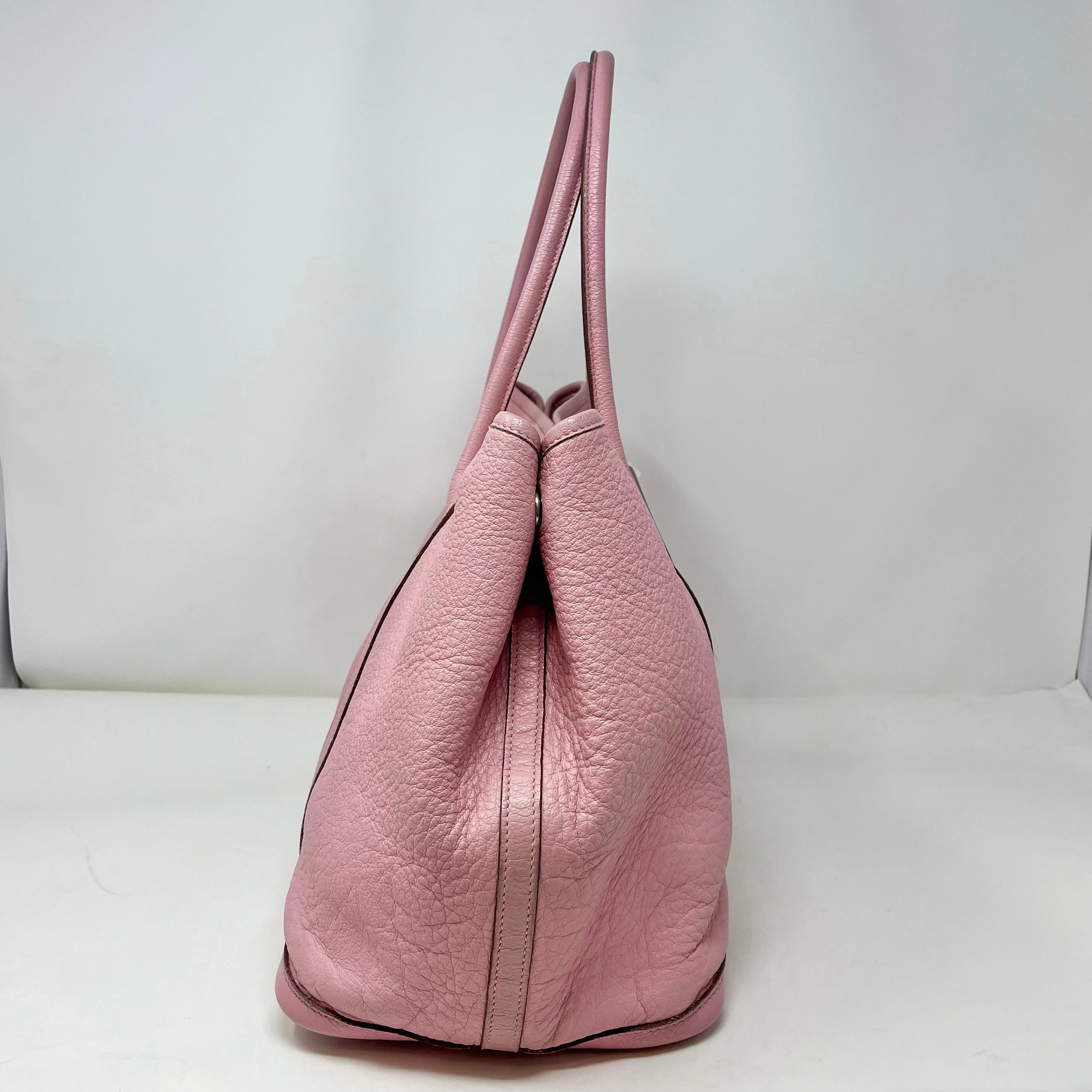 Hermes Garden Party 36 Handle Bag