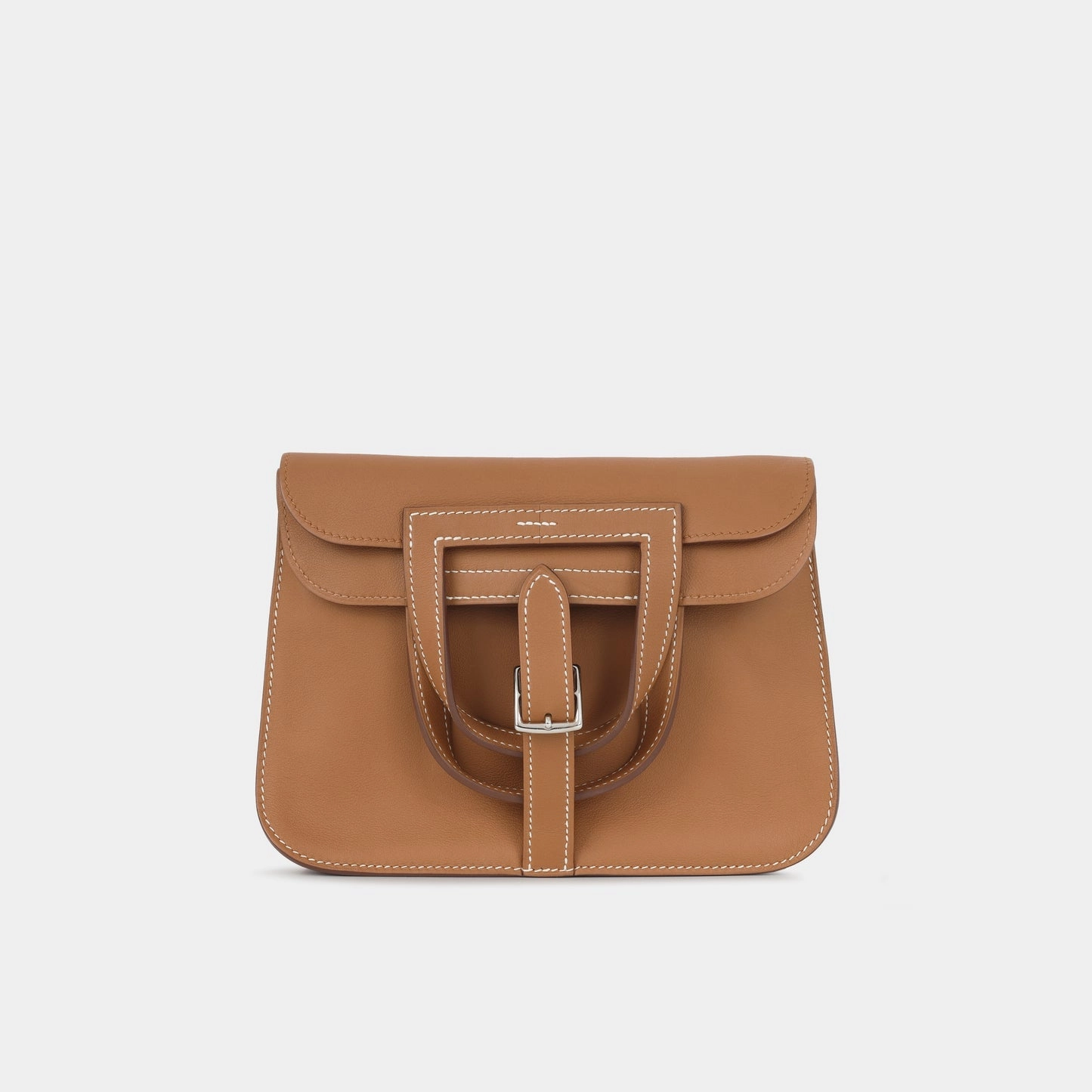 Hermes Halzan 22 Gold Swift PHW