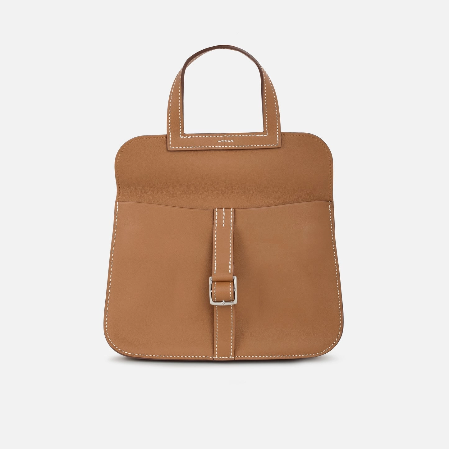 Hermes Halzan 22 Gold Swift PHW