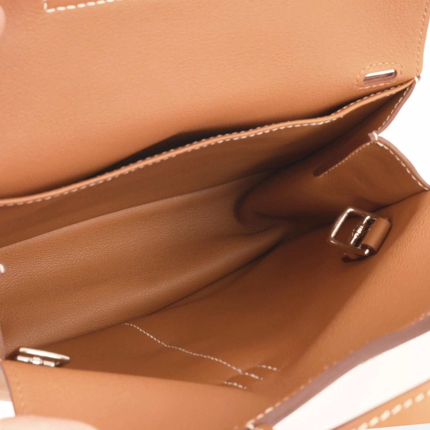 Hermes Halzan 22 Gold Swift PHW