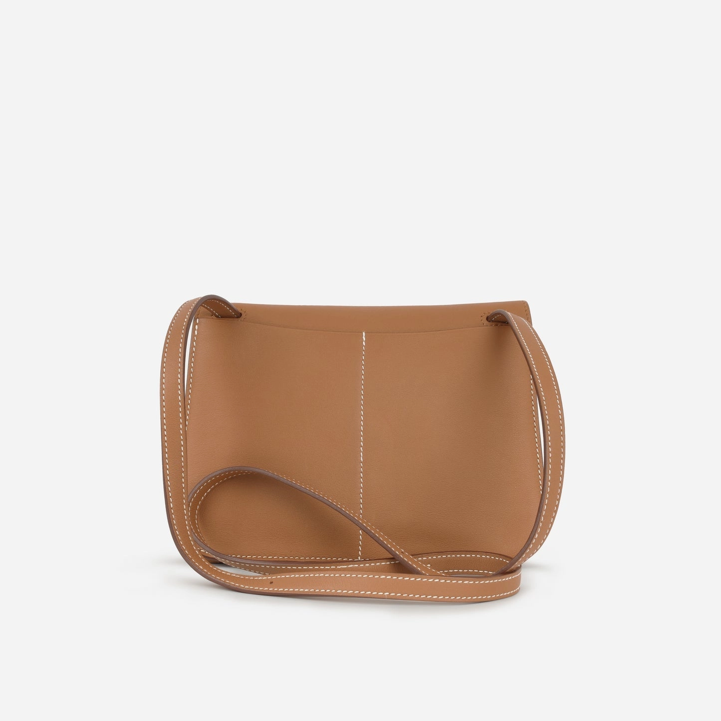 Hermes Halzan 22 Gold Swift PHW