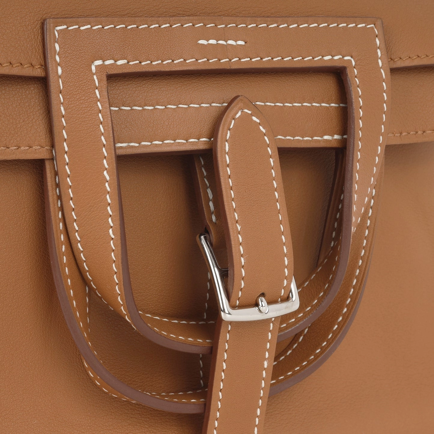 Hermes Halzan 22 Gold Swift PHW