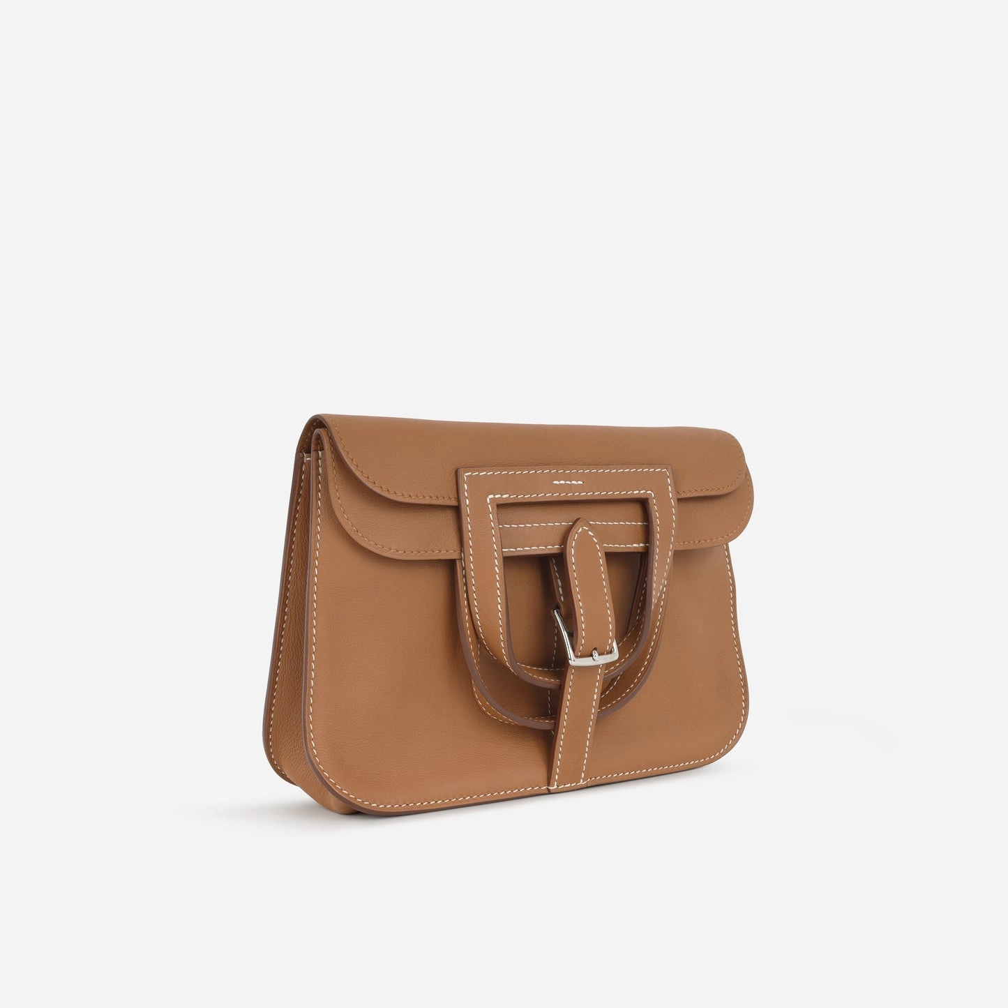 Hermes Halzan 22 Gold Swift PHW