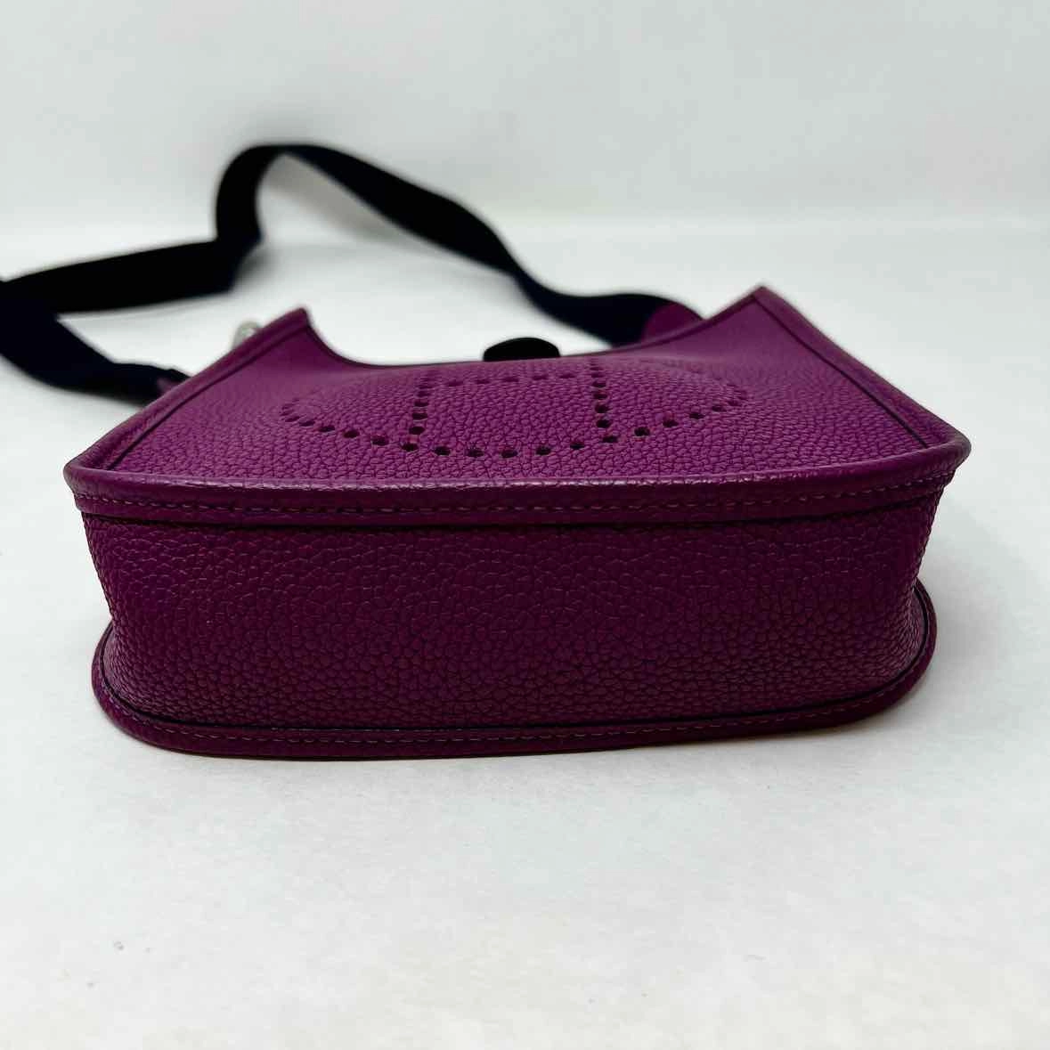 Hermes Taurillon Clemence Evelyne TPM 16
