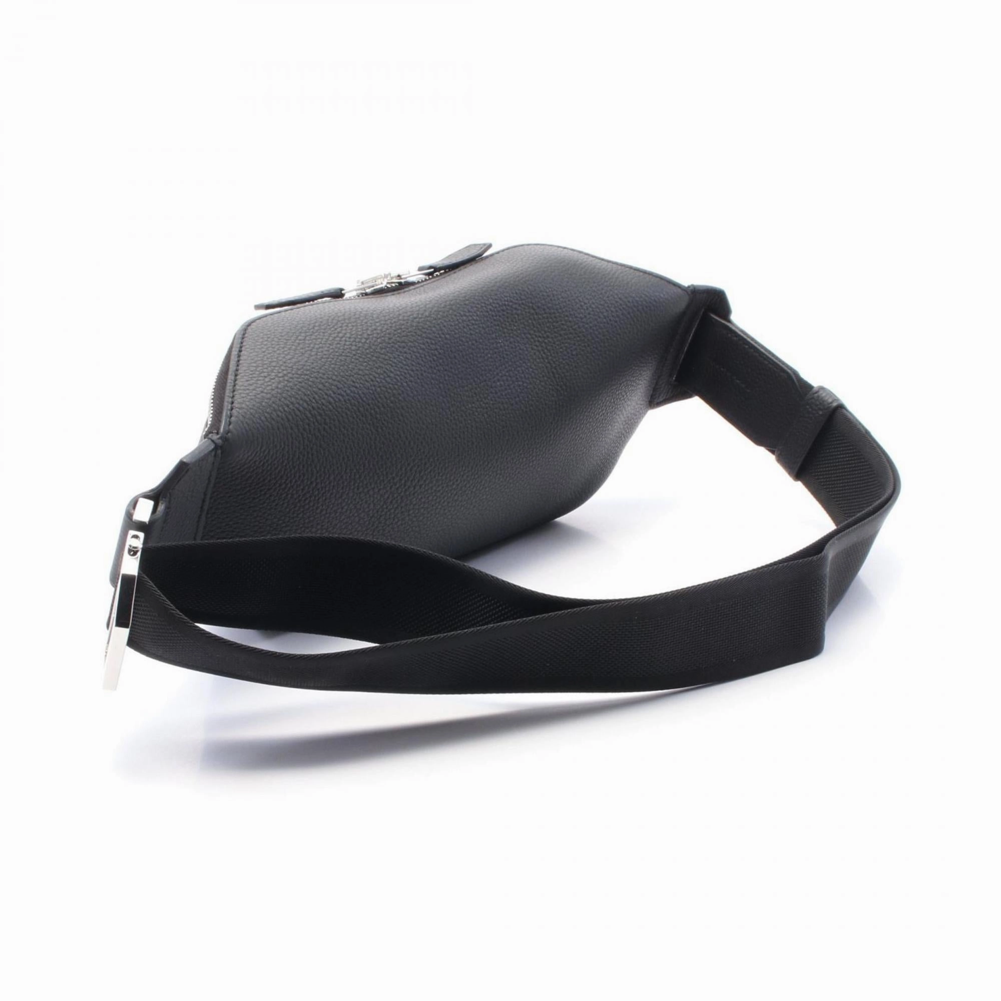 Hermes Togo Leather Fanny Pack (Pre-Owned)