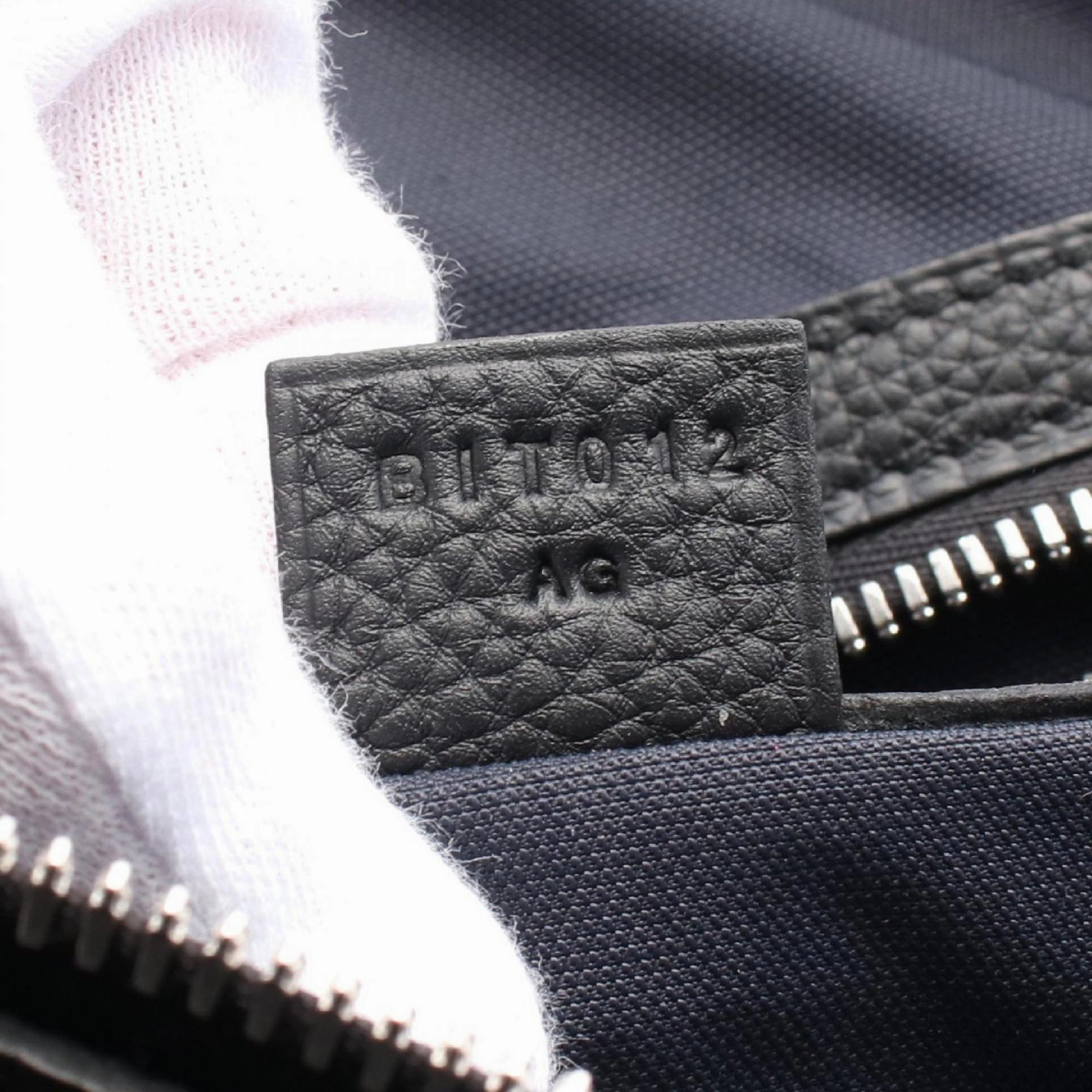 Hermes Togo Leather Fanny Pack (Pre-Owned)