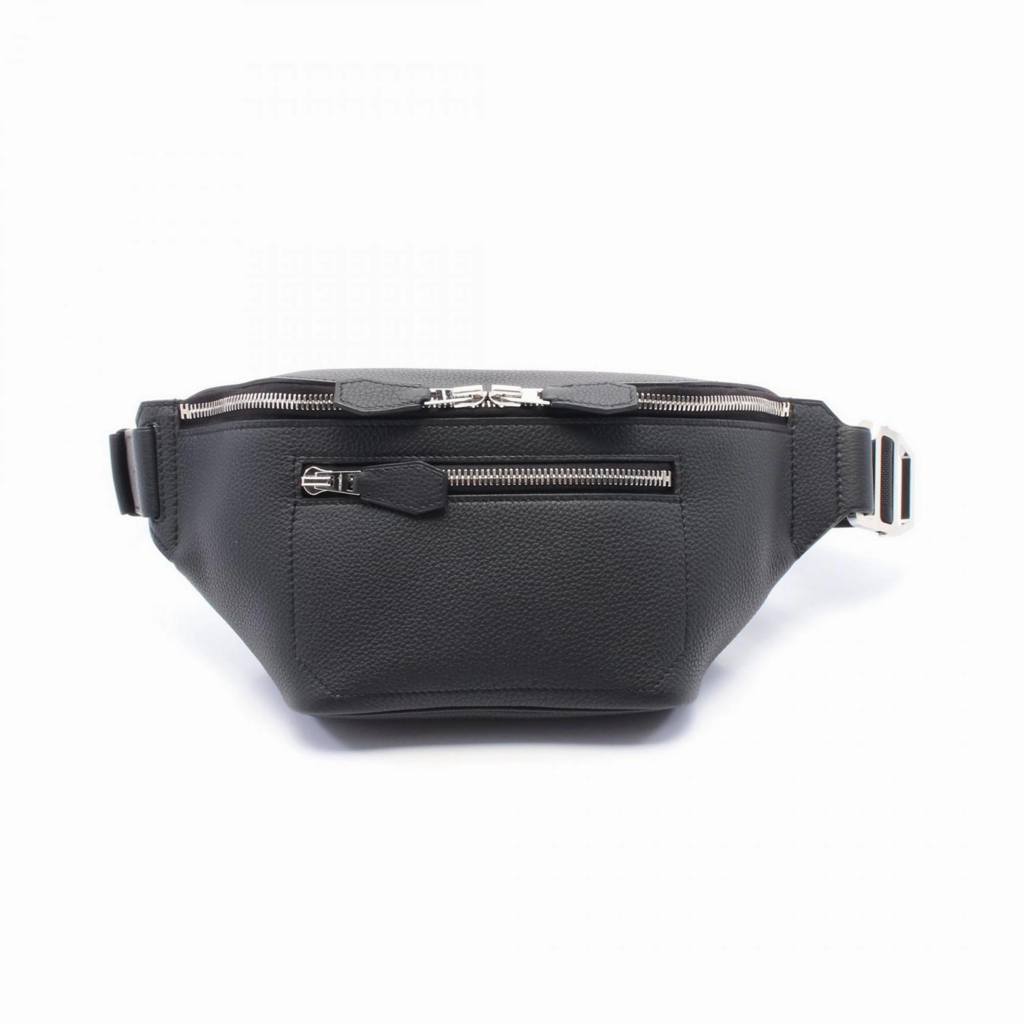 Hermes Togo Leather Fanny Pack (Pre-Owned)