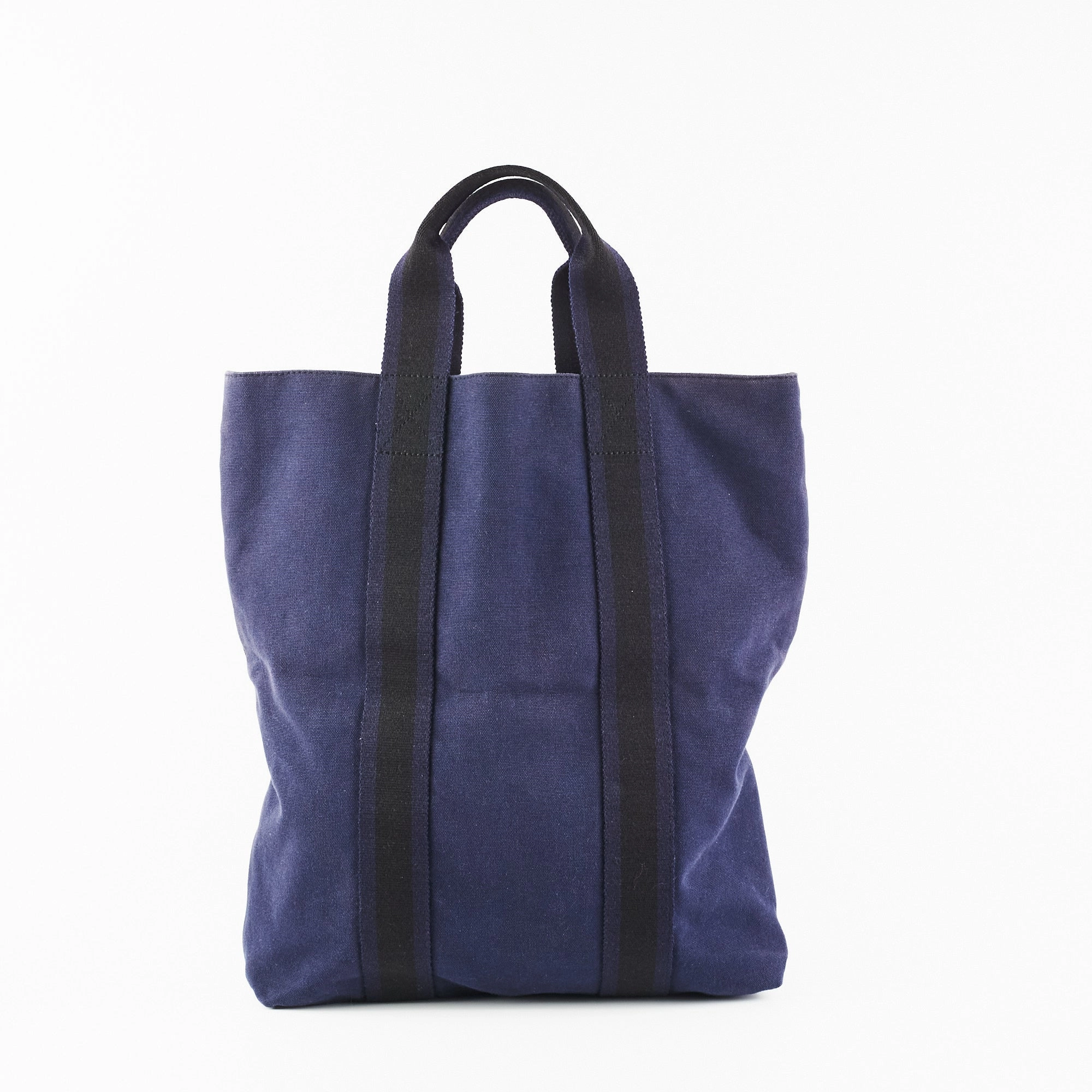 Hermes Tote Bag Navy