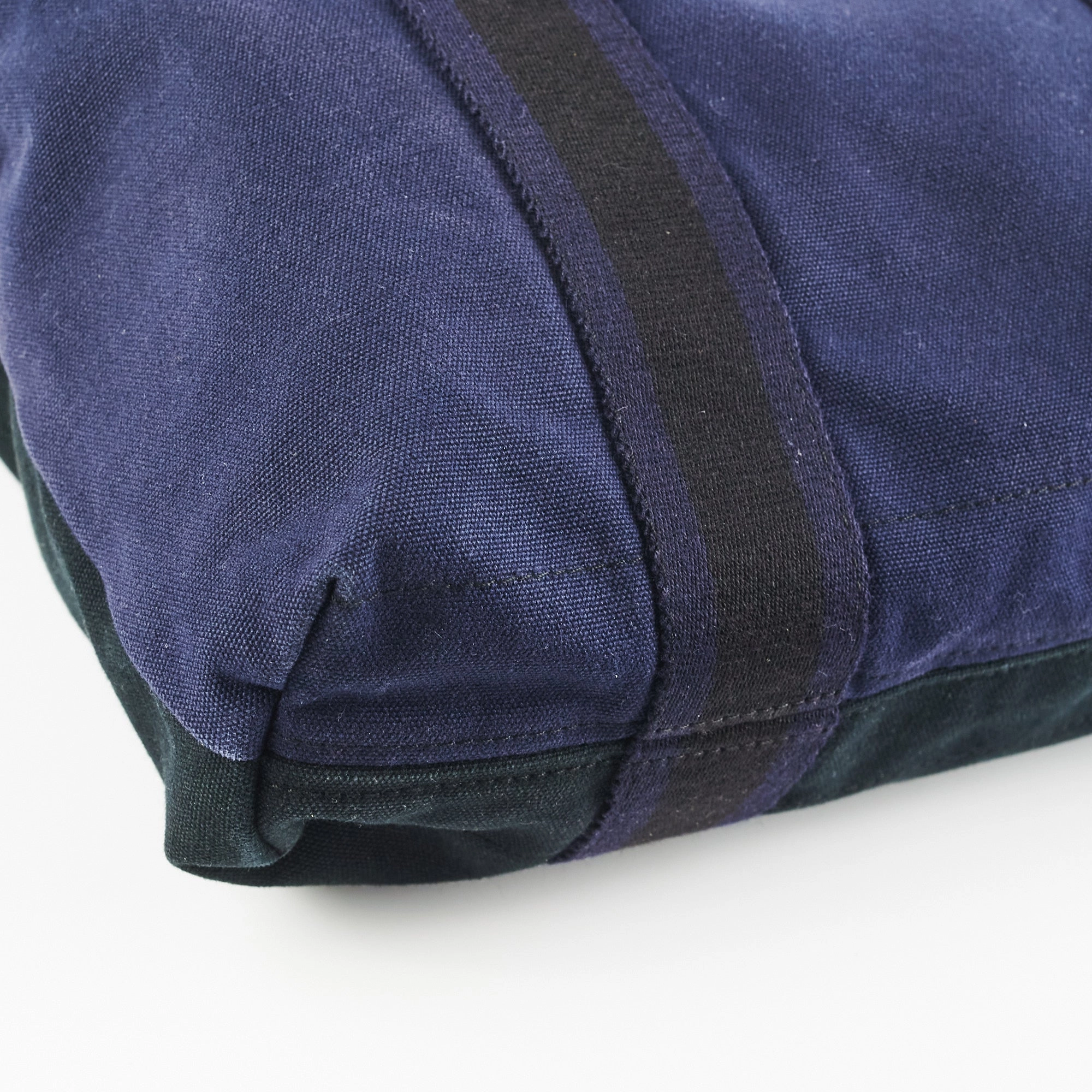 Hermes Tote Bag Navy