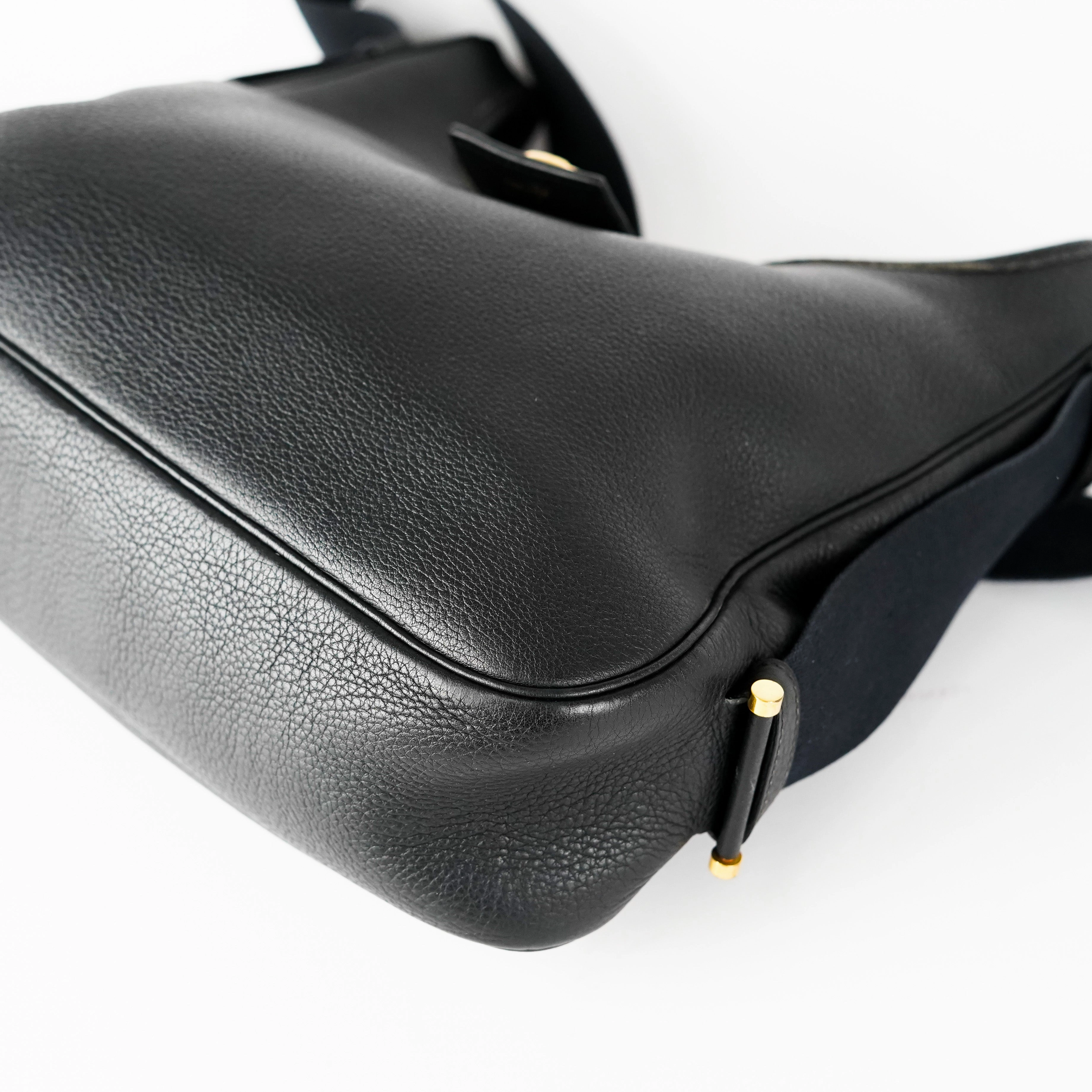 Hermes Tsako Black