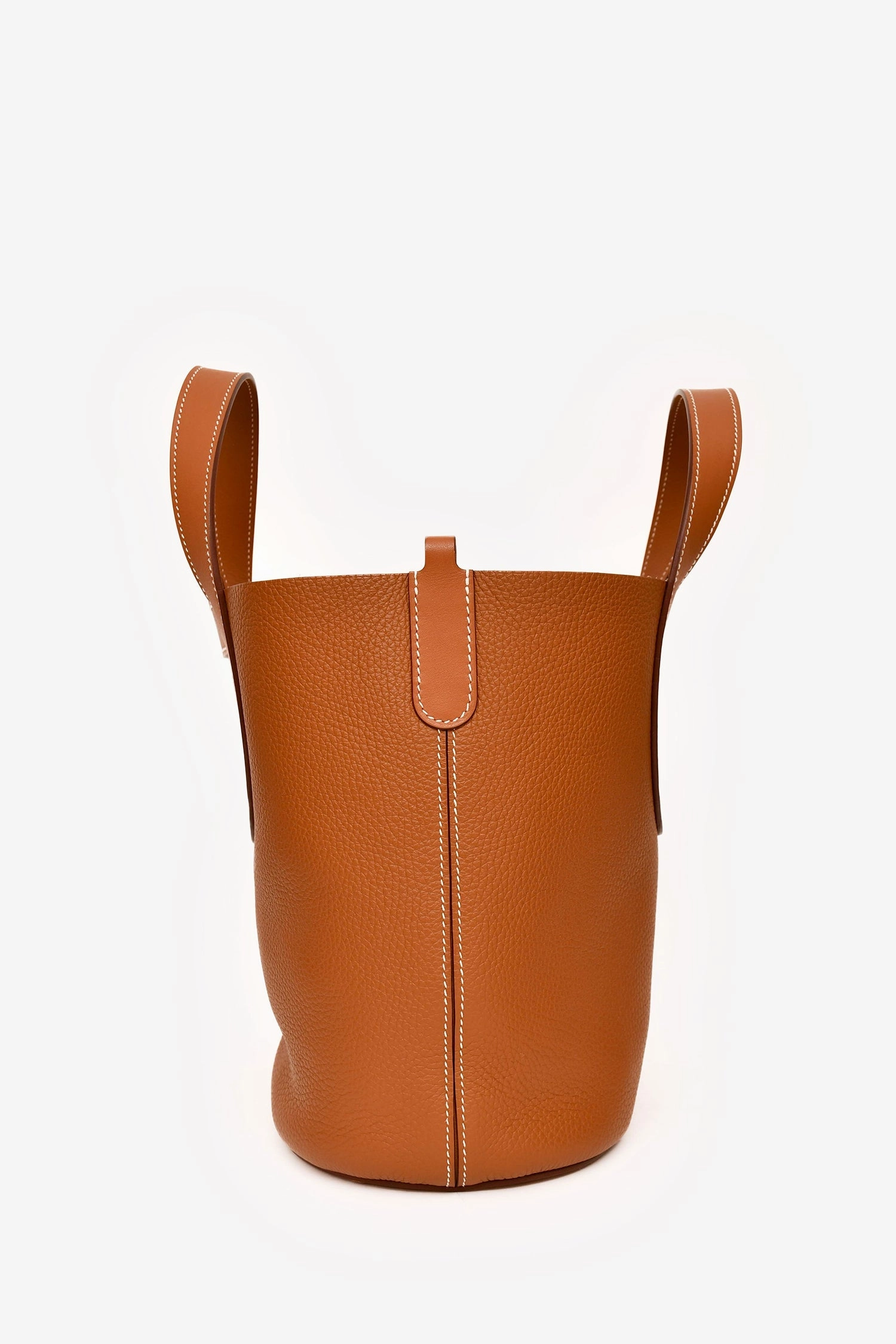 Herms 2023 Gold Clemence In-The-Loop 23 Bag