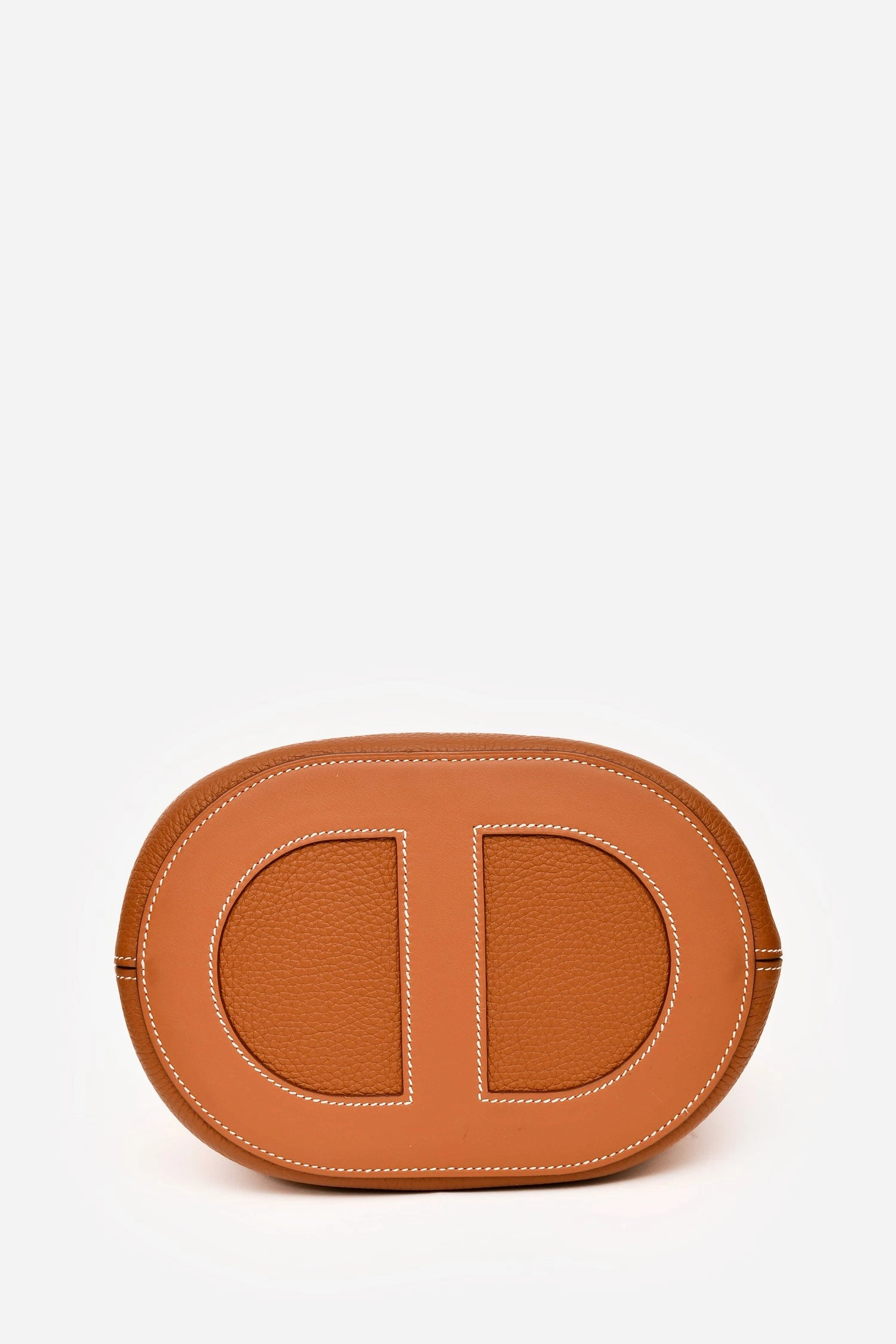 Herms 2023 Gold Clemence In-The-Loop 23 Bag