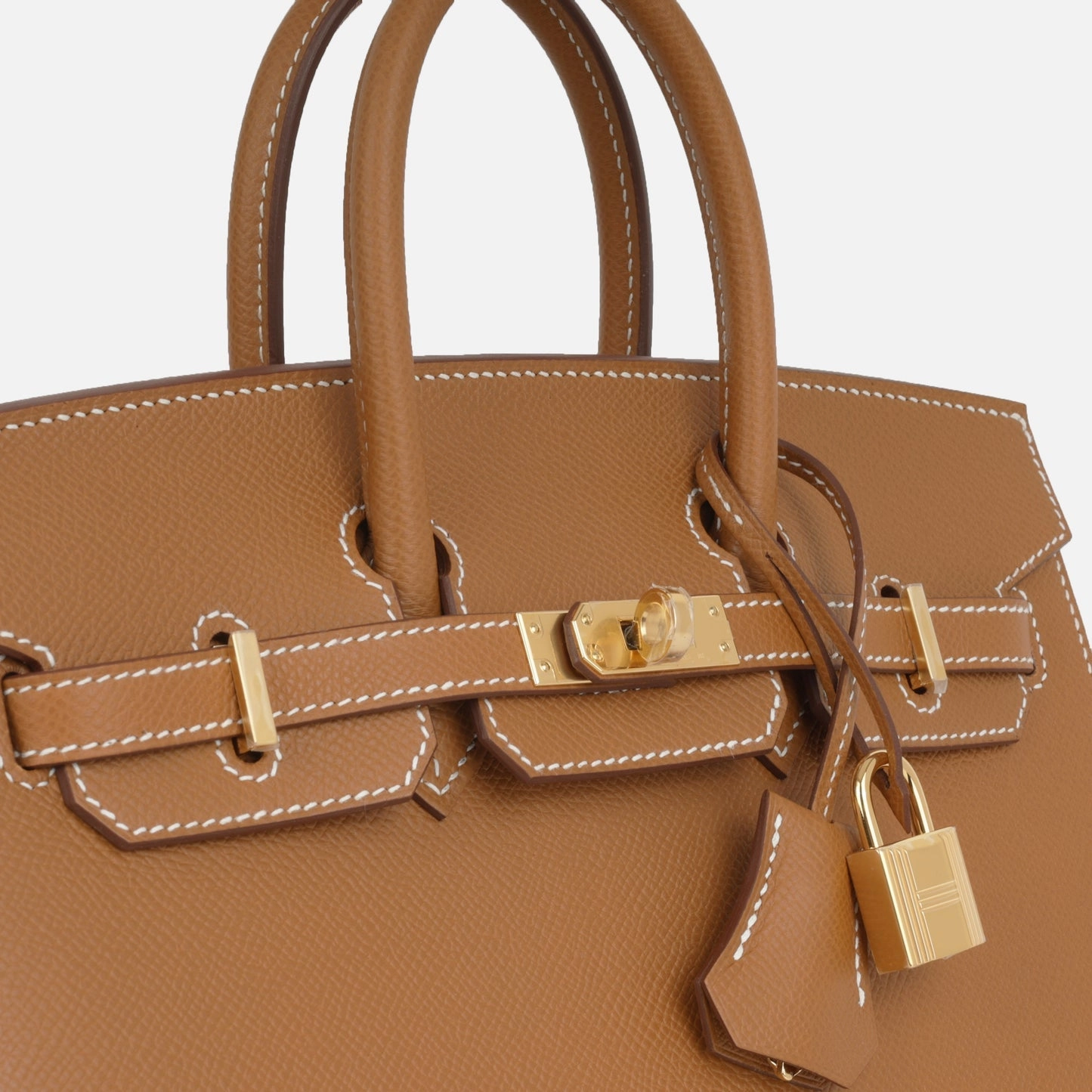 Herms - Birkin 25 - Gold Epsom GHW - Brand New - 2025