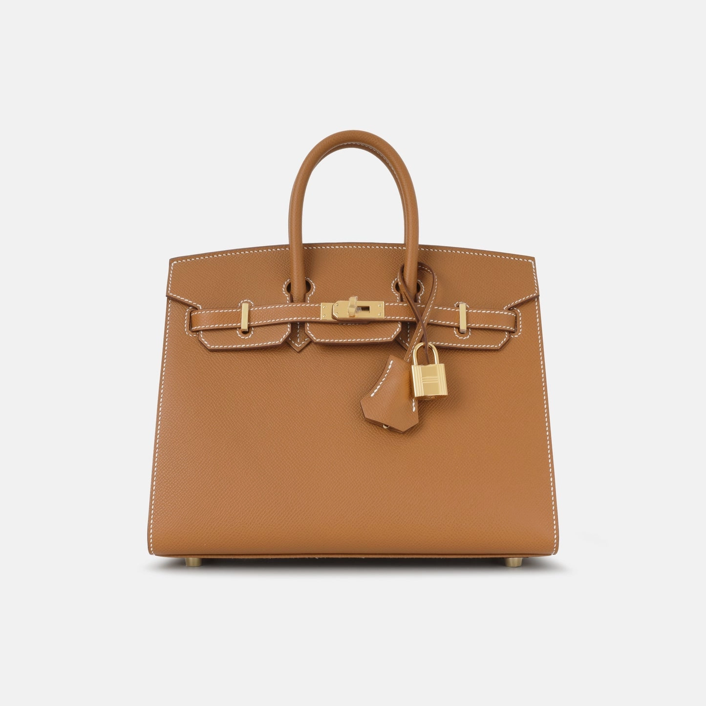 Herms - Birkin 25 - Gold Epsom GHW - Brand New - 2025