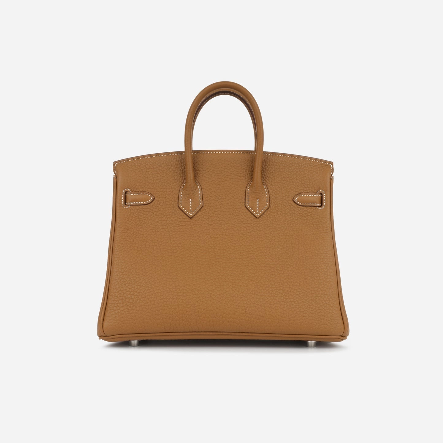 Herms - Birkin 25 - Gold Togo PHW - Unused - 2023