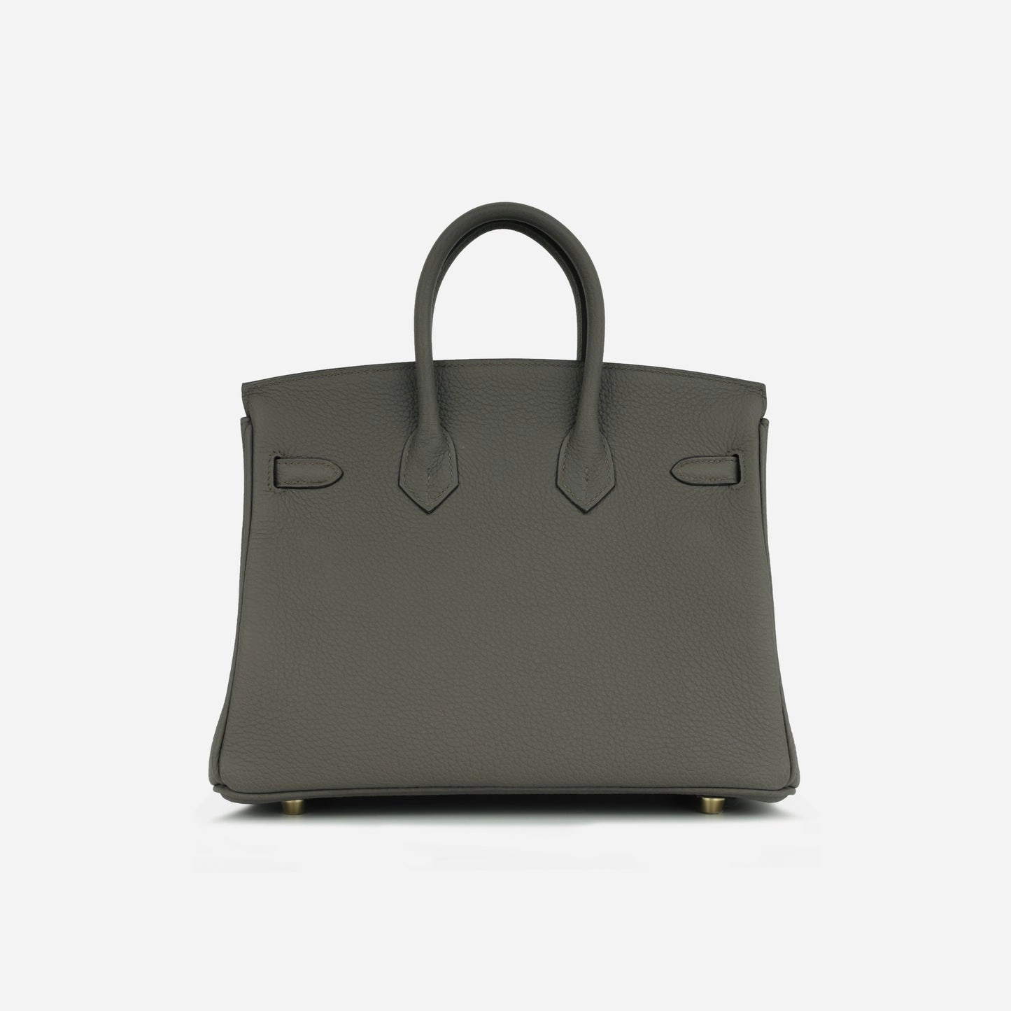 Herms - Birkin 25 - Gris Etain Togo GHW - Unused- 2022