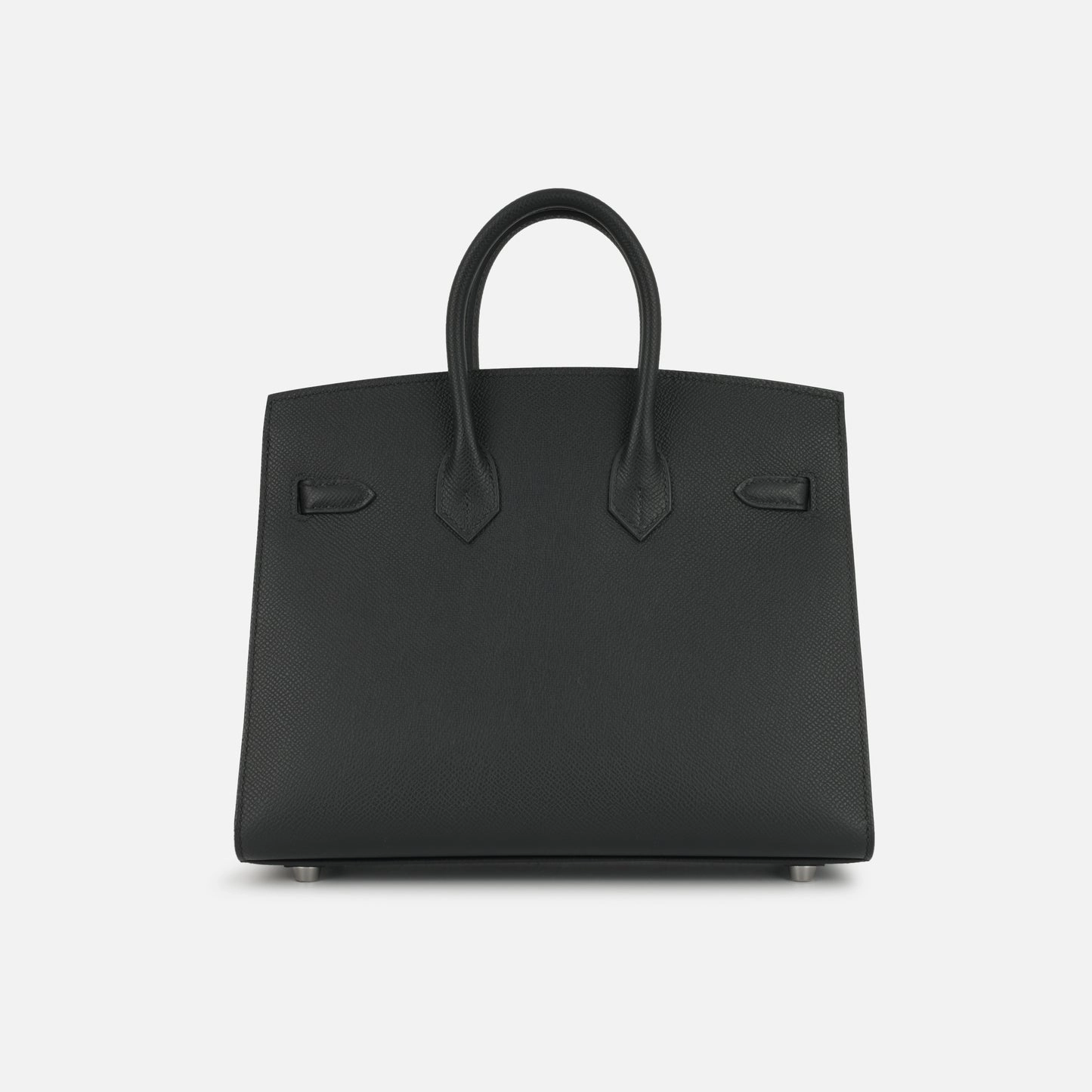 Herms - Birkin 25 - Noir Epsom ELHW - Brand New - 2025