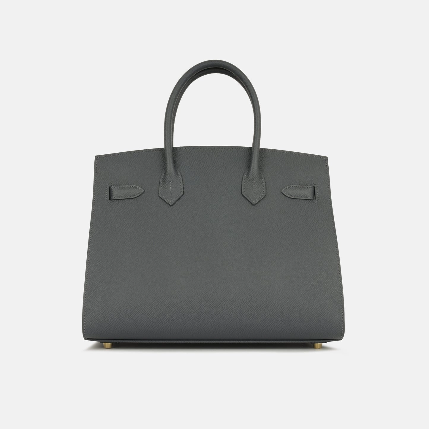 Herms - Birkin 30 - Ardoise Epsom Sellier GHW - Brand New - 2024