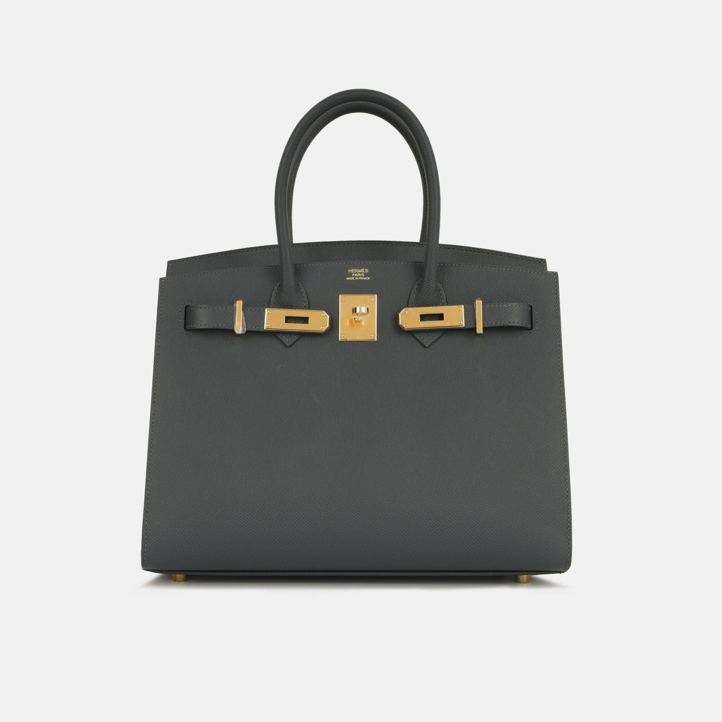 Herms - Birkin 30 - Ardoise Epsom Sellier GHW - Brand New - 2024