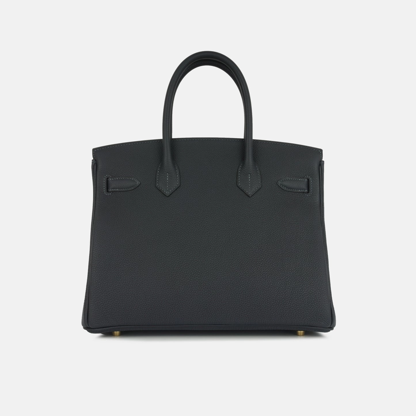 Herms - Birkin 30 - Caban Togo GHW - Brand New - 2024