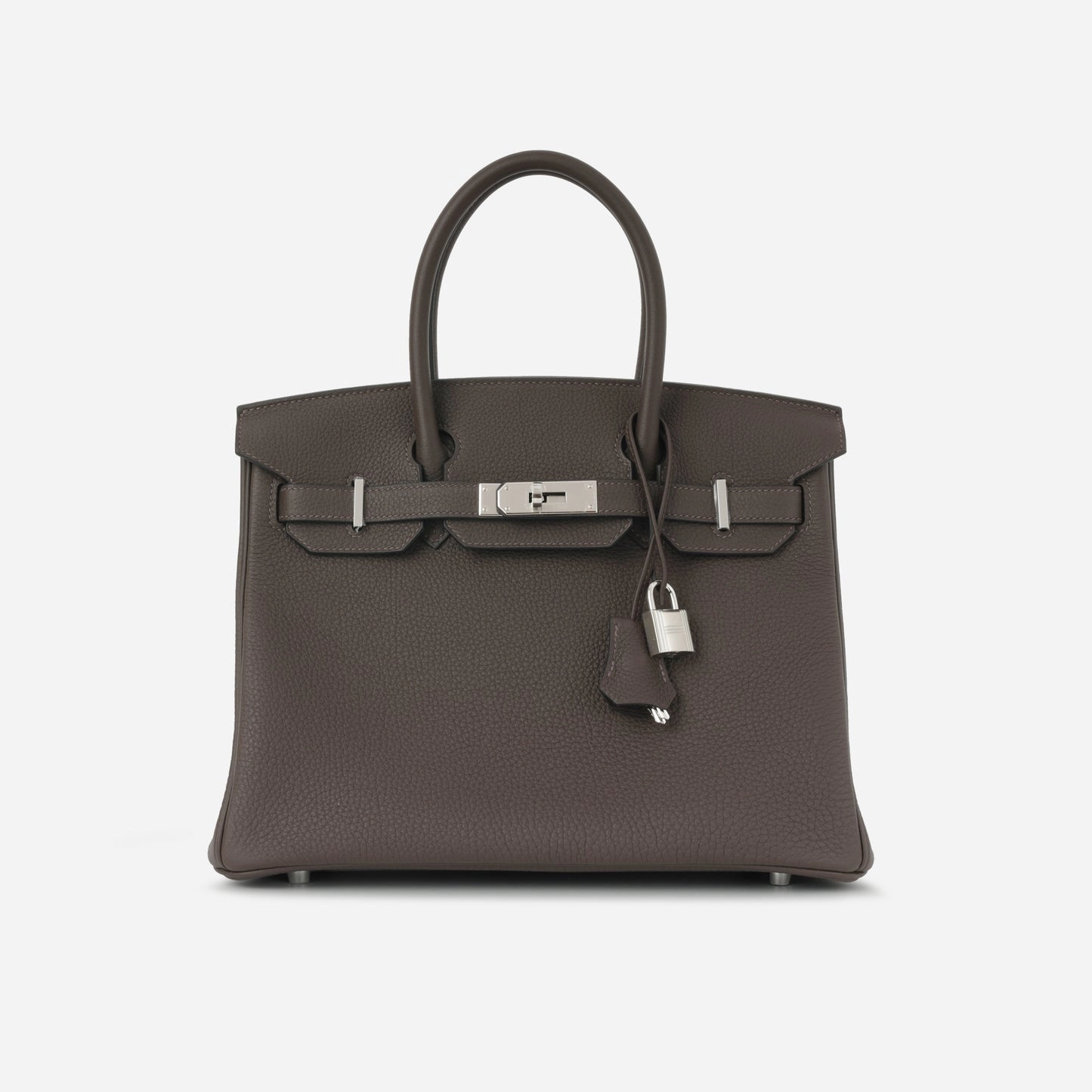 Herms - Birkin 30 - Ebene Togo PHW - 2024 - Brand New