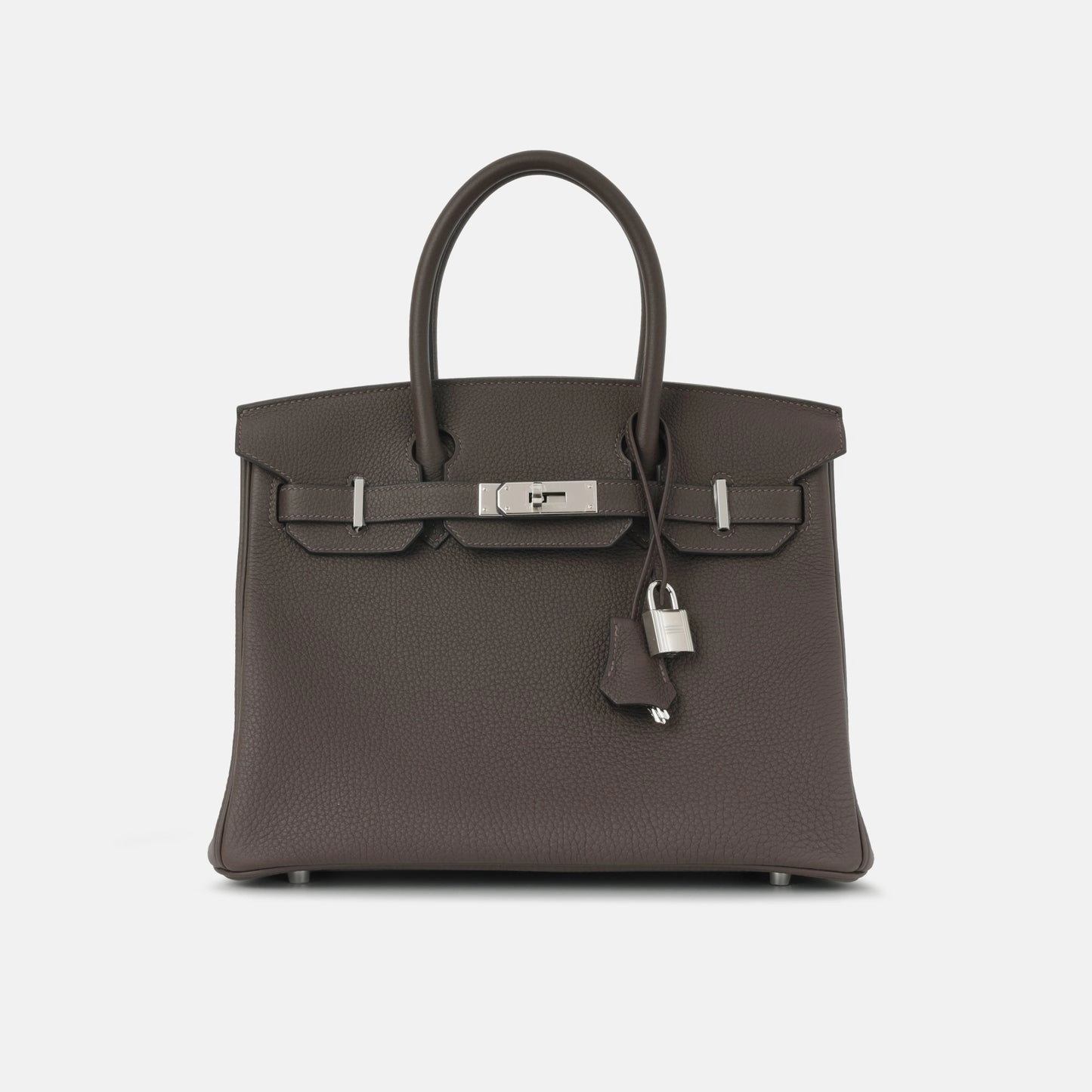 Herms - Birkin 30 - Ebene Togo PHW - 2024 - Brand New