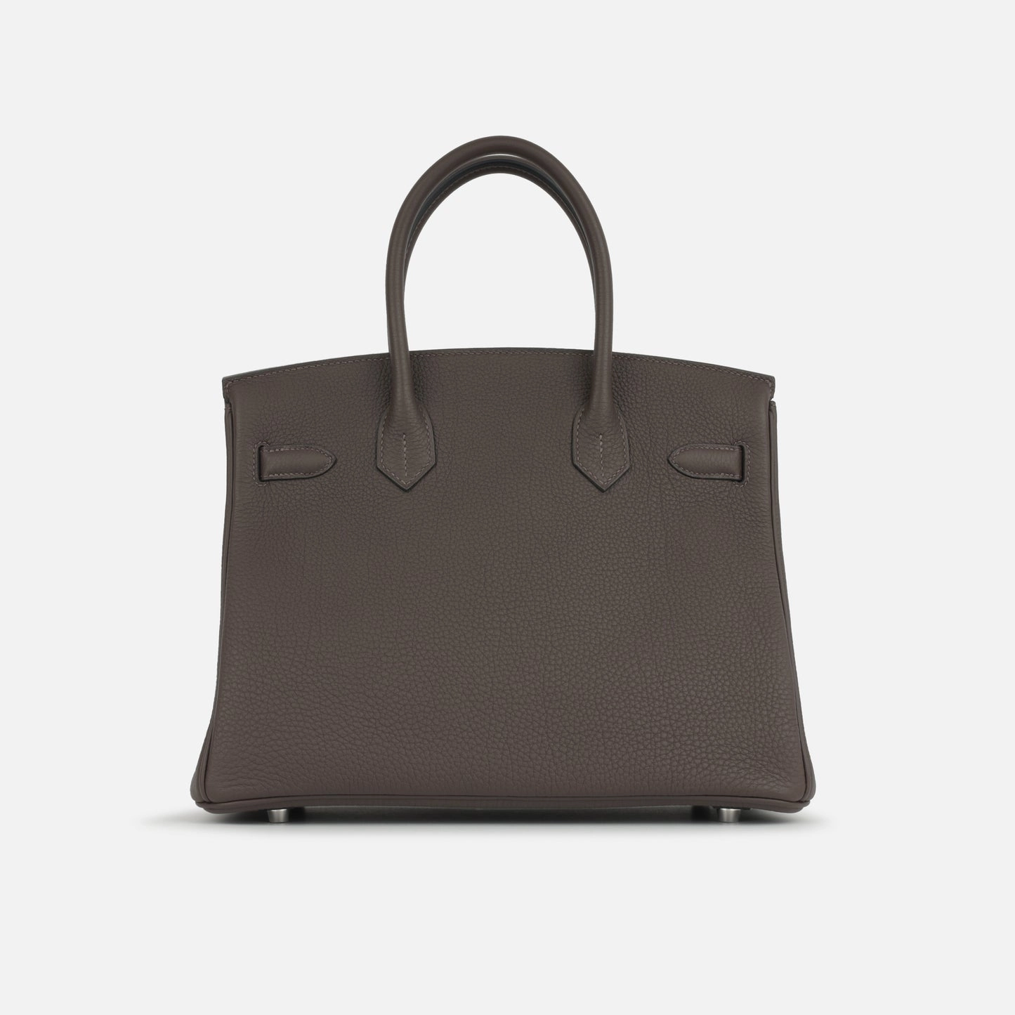 Herms - Birkin 30 - Ebene Togo PHW - 2024 - Brand New