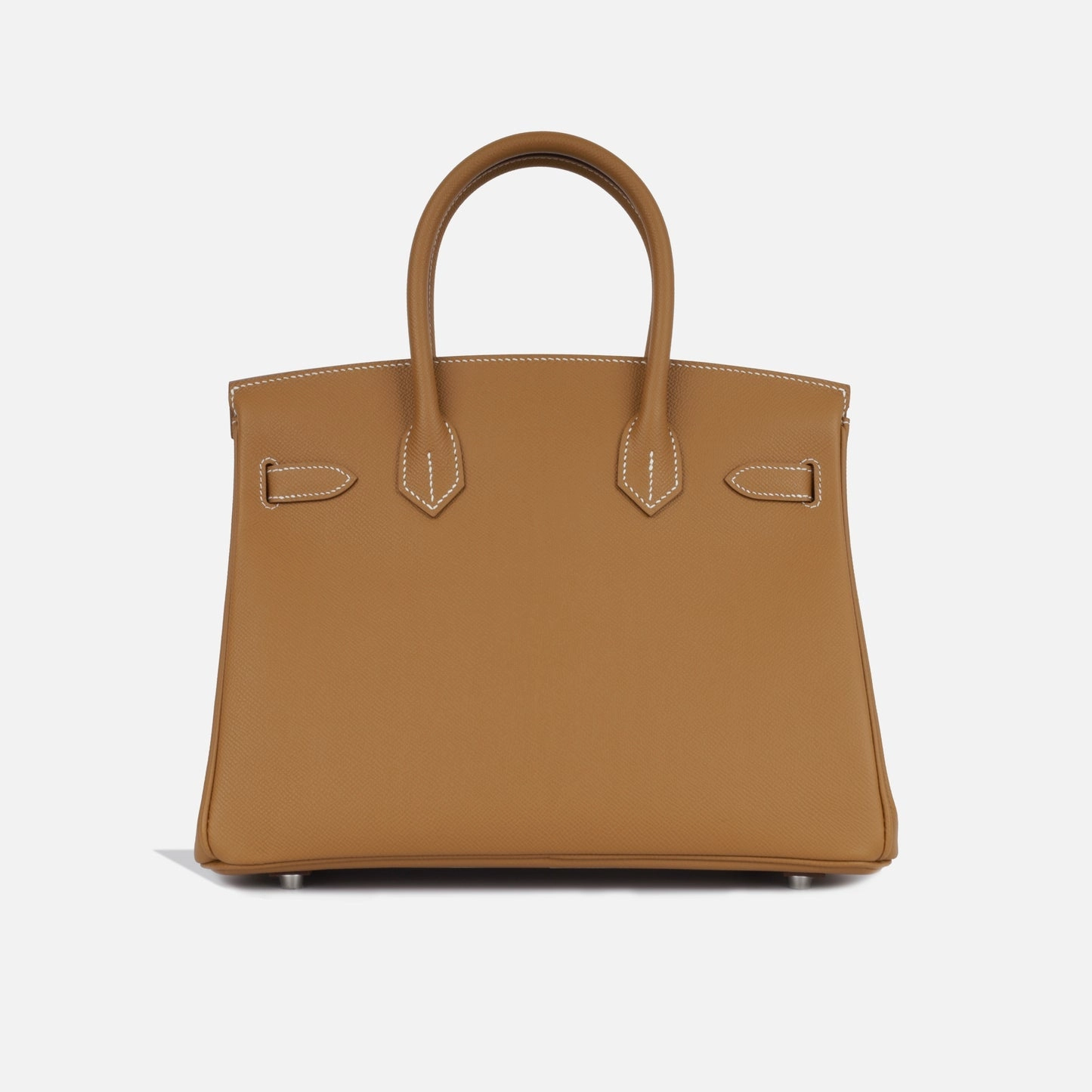 Herms - Birkin 30 - Gold Epsom PHW - 2024- Brand New