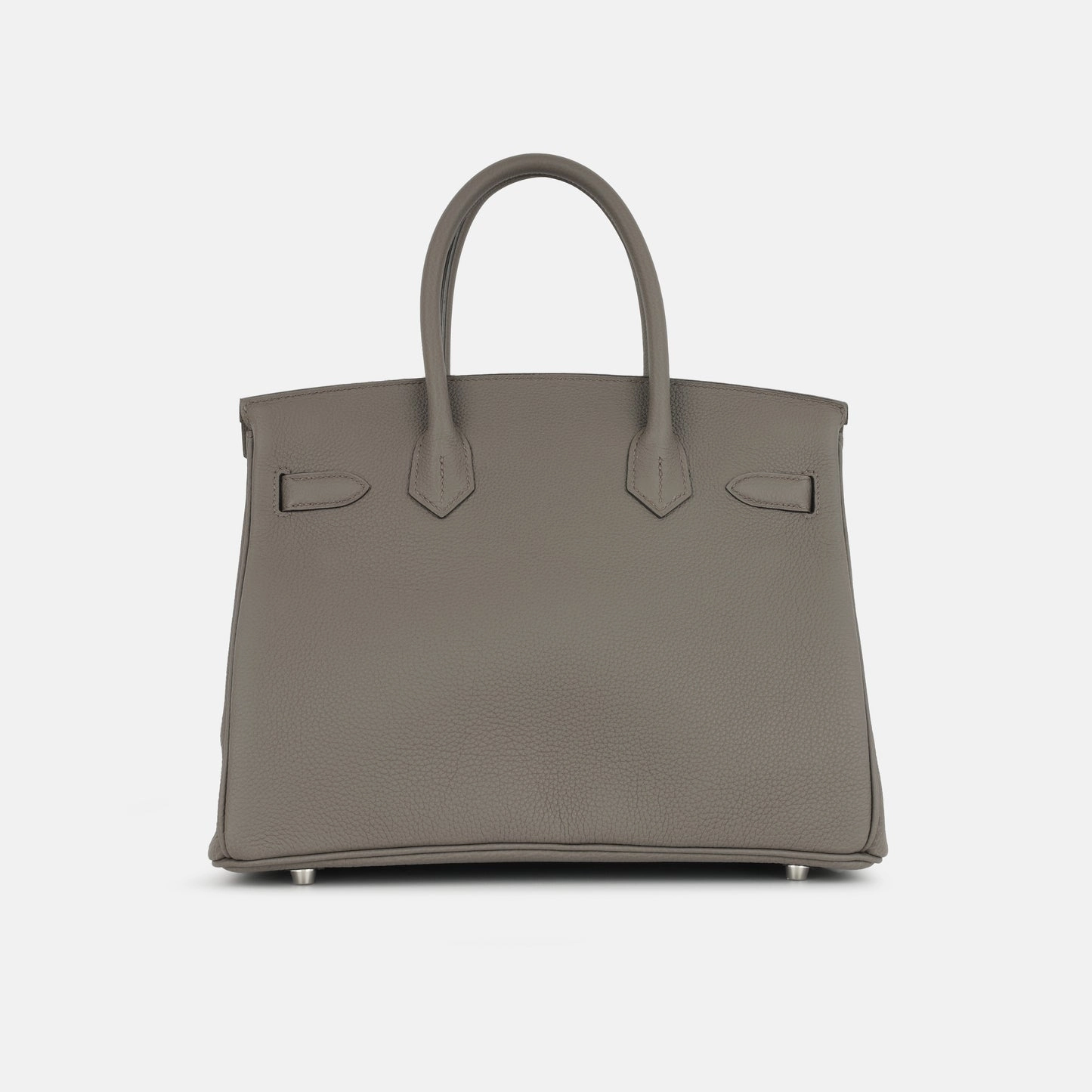 Herms - Birkin 30 - Gris Etain Togo PHW - 2022 - Unused