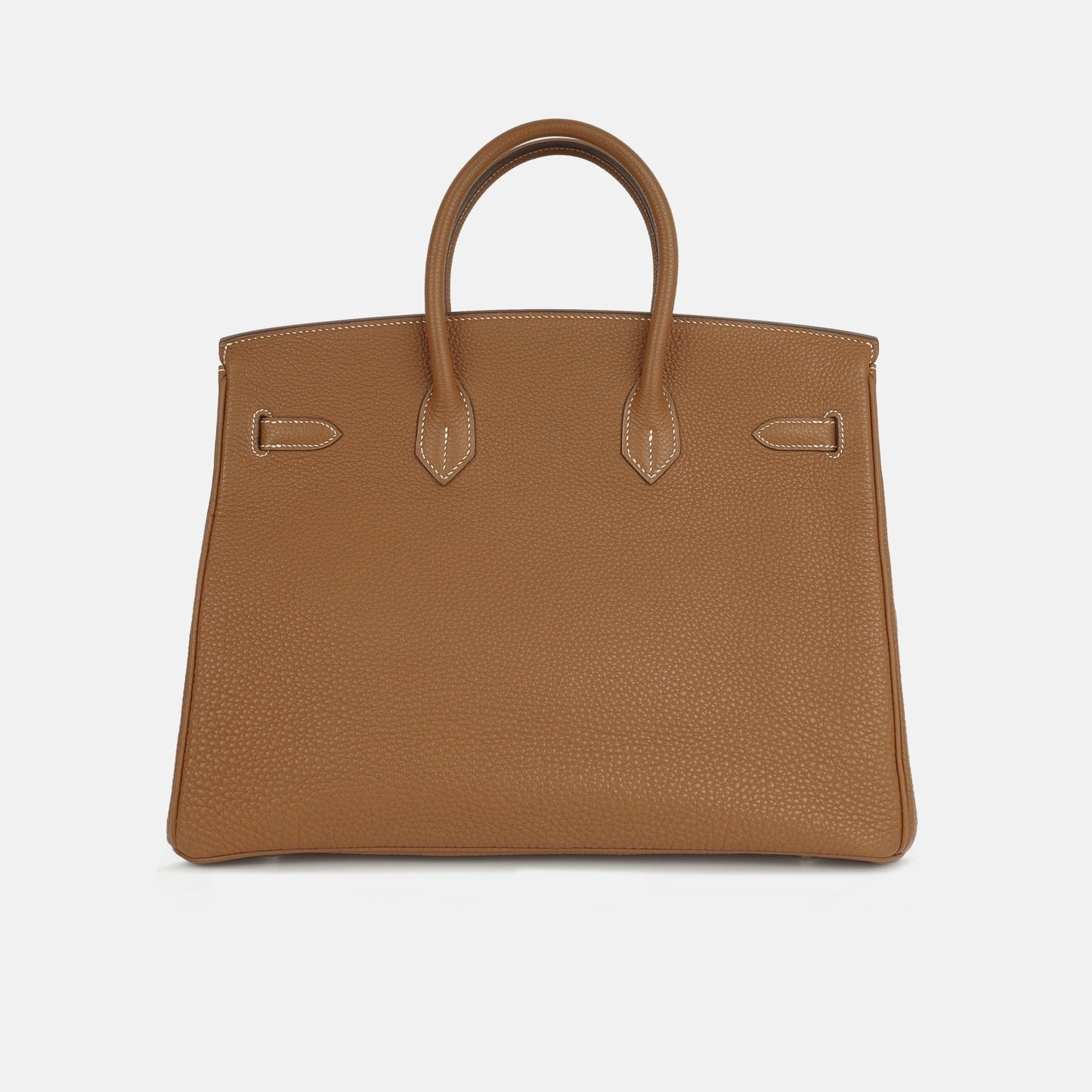 Herms - Birkin 35 - Gold Togo PHW - 2004 - Pre-Loved