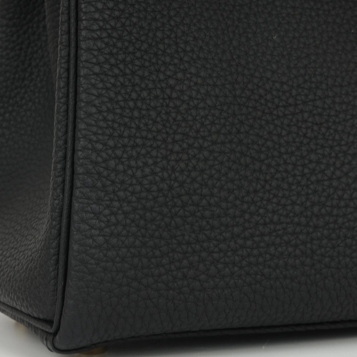 Herms - Kelly 25 - Noir Togo GHW - 2021 - Pre-Loved